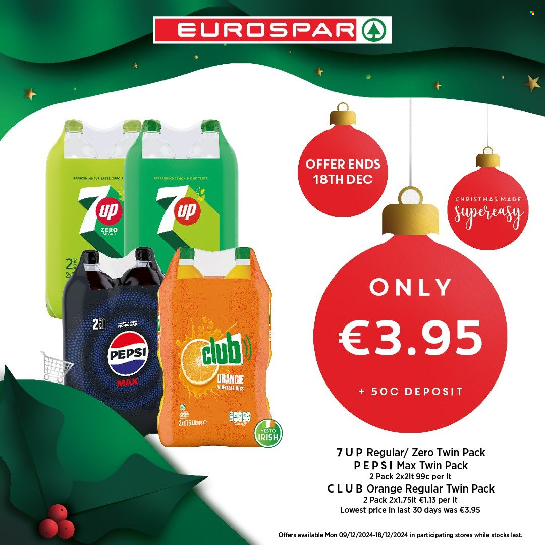 EUROSPAR offer - 09.12.2024 - 18.12.2024. Page 2