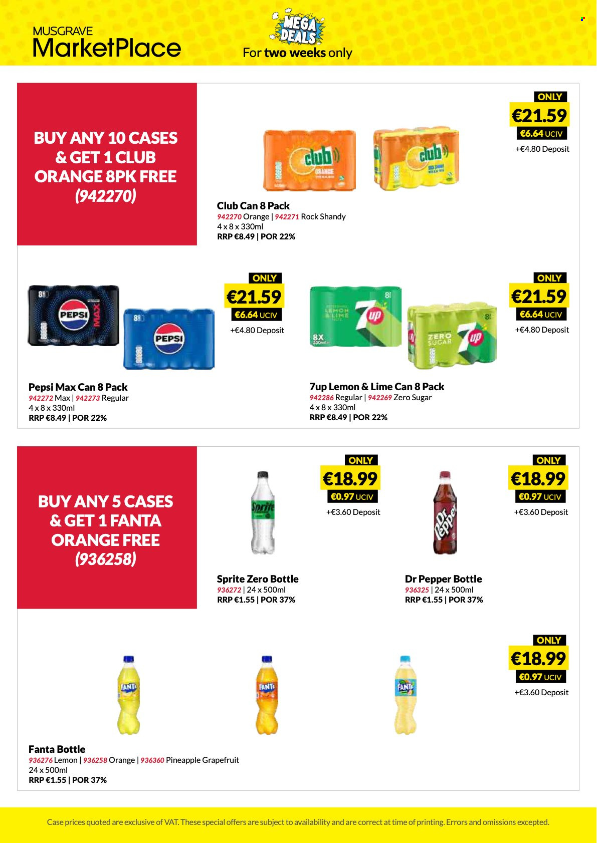MUSGRAVE Market Place offer - 15.12.2024 - 28.12.2024. Page 2