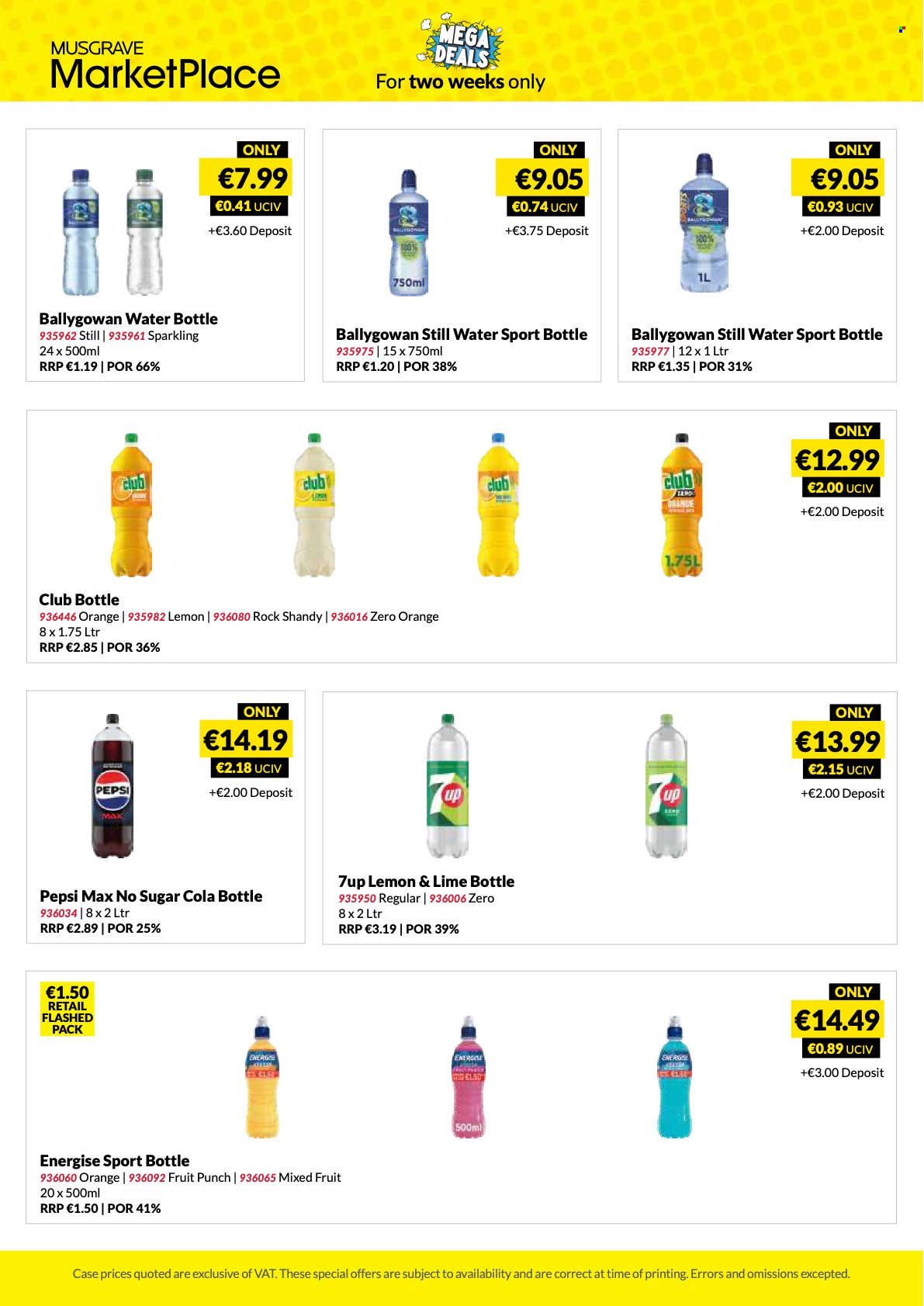 MUSGRAVE Market Place offer - 15.12.2024 - 28.12.2024. Page 4