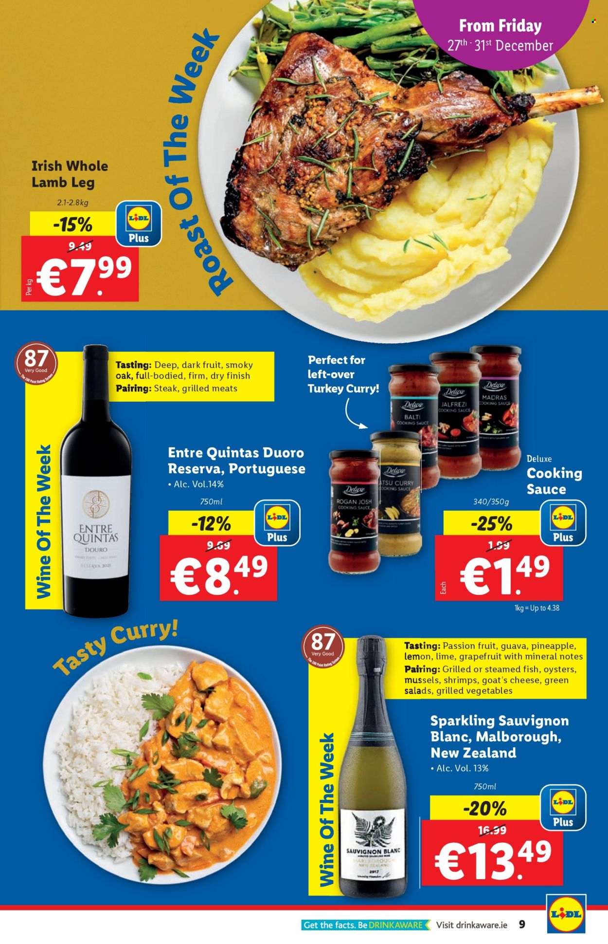 Lidl offer - 27.12.2024 - 31.12.2024. Page 9