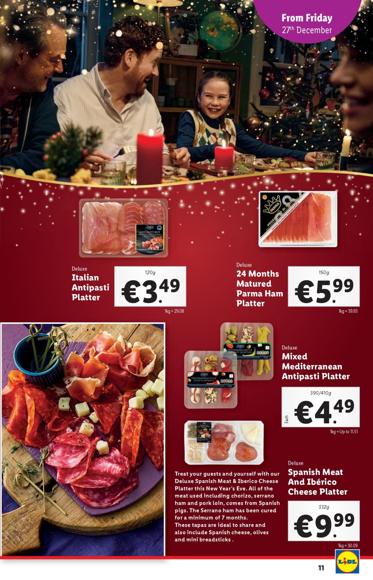 Lidl offer - 27.12.2024 - 31.12.2024. Page 11