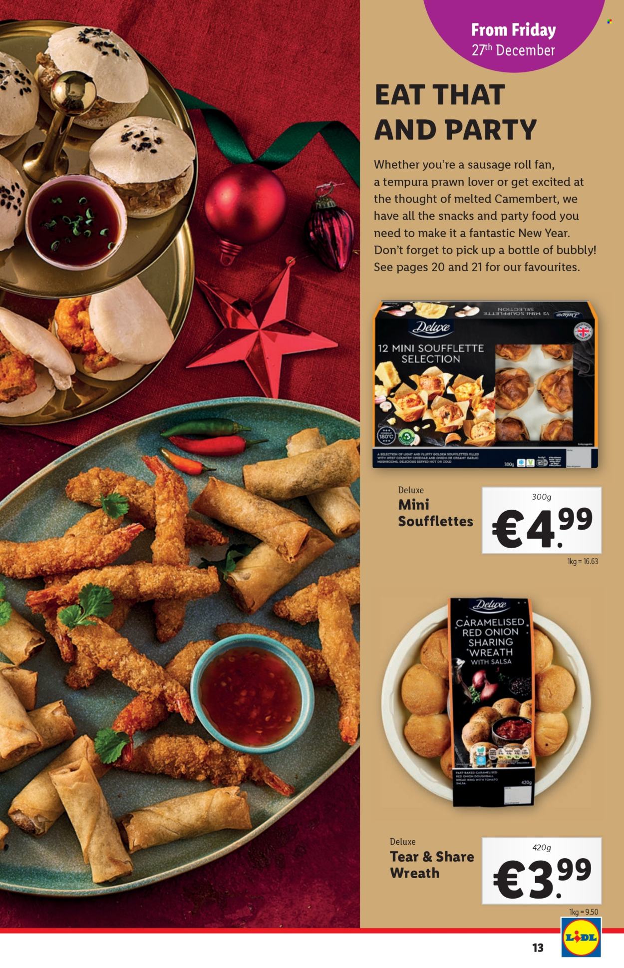 Lidl offer - 27.12.2024 - 31.12.2024. Page 13
