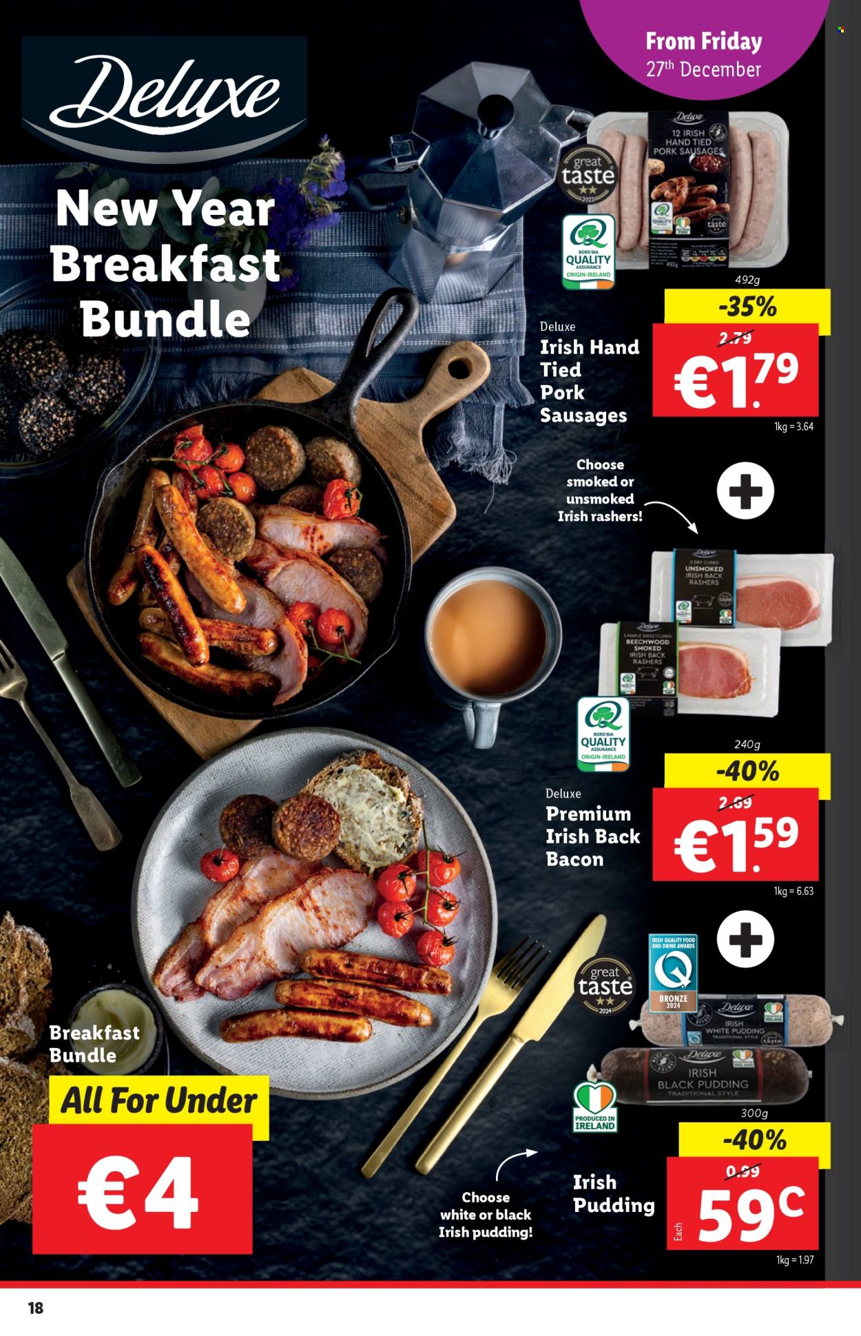 Lidl offer - 27.12.2024 - 31.12.2024. Page 18
