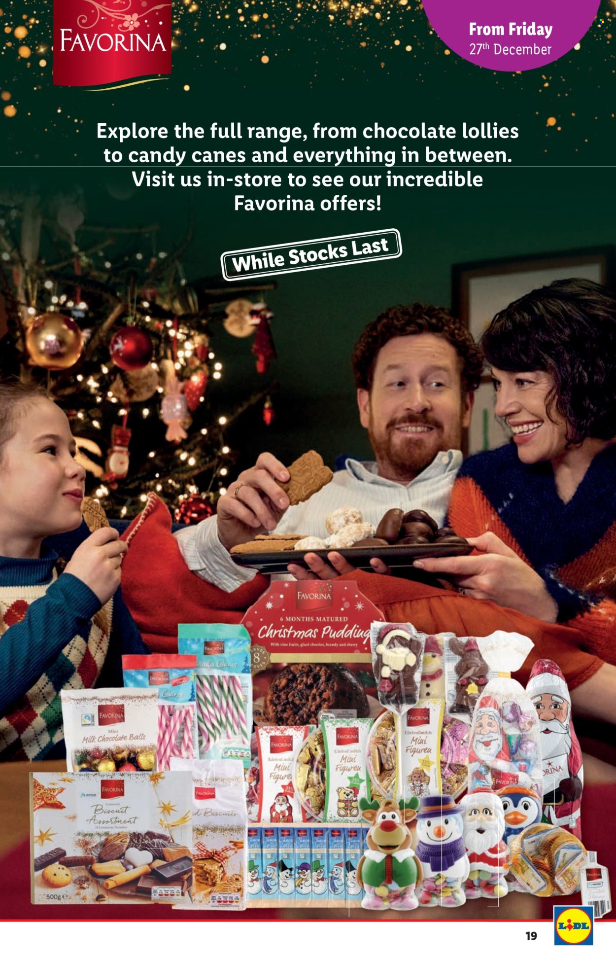 Lidl offer - 27.12.2024 - 31.12.2024. Page 19