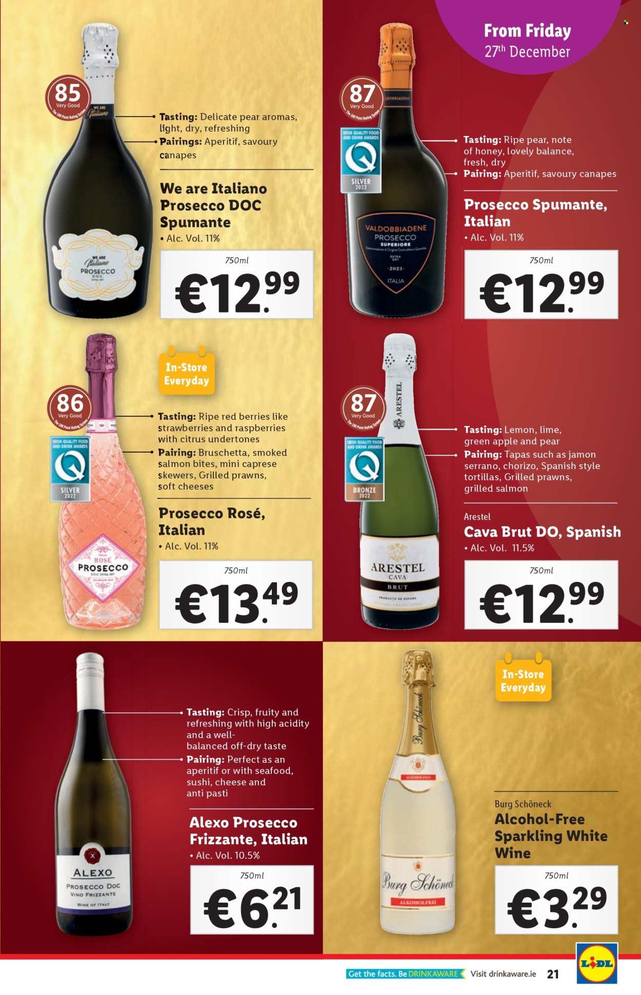 Lidl offer - 27.12.2024 - 31.12.2024. Page 21