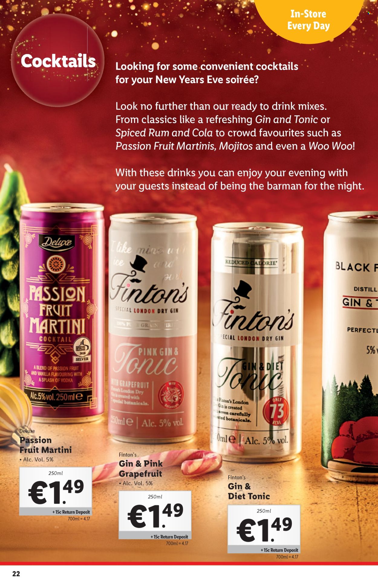 Lidl offer - 27.12.2024 - 31.12.2024. Page 22
