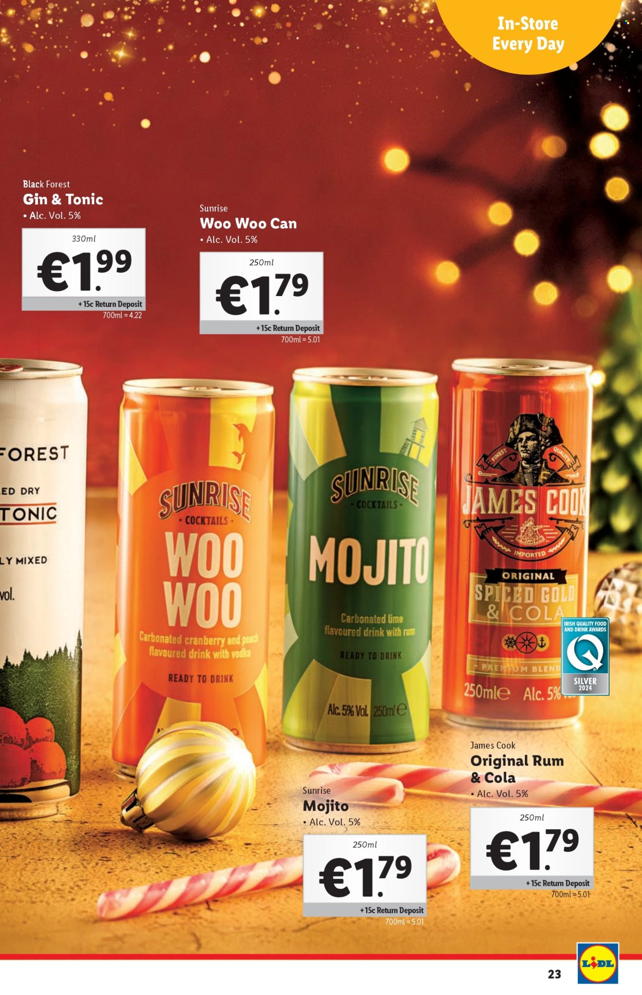 Lidl offer - 27.12.2024 - 31.12.2024. Page 23