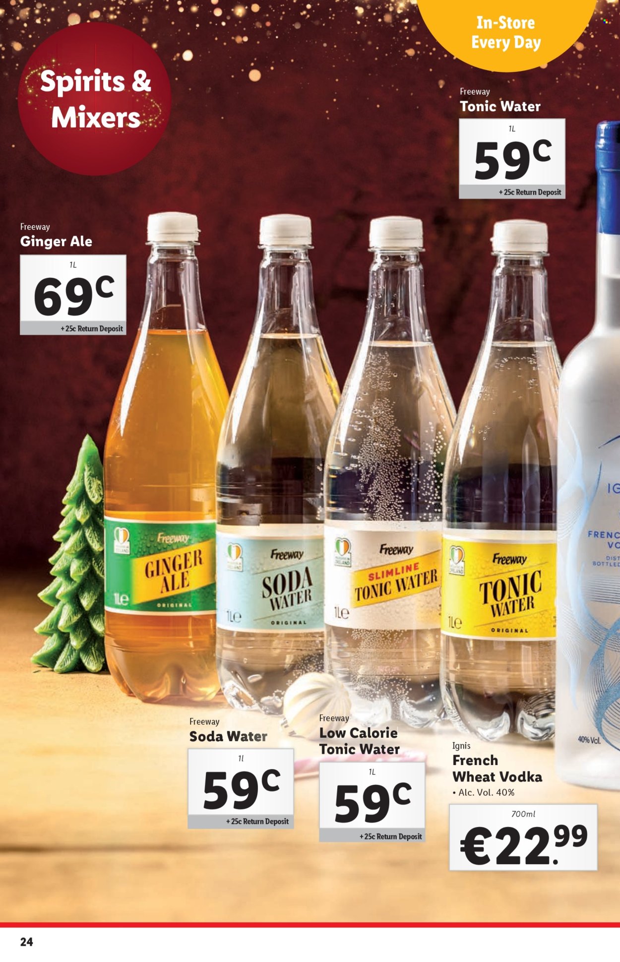 Lidl offer - 27.12.2024 - 31.12.2024. Page 24