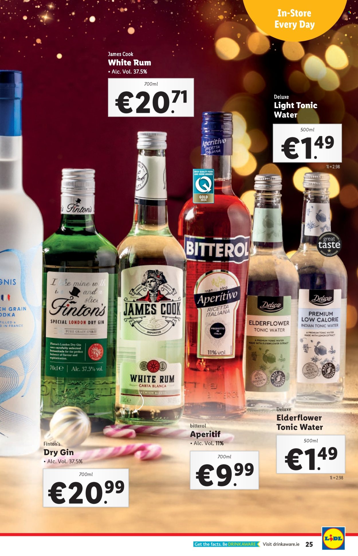 Lidl offer - 27.12.2024 - 31.12.2024. Page 25