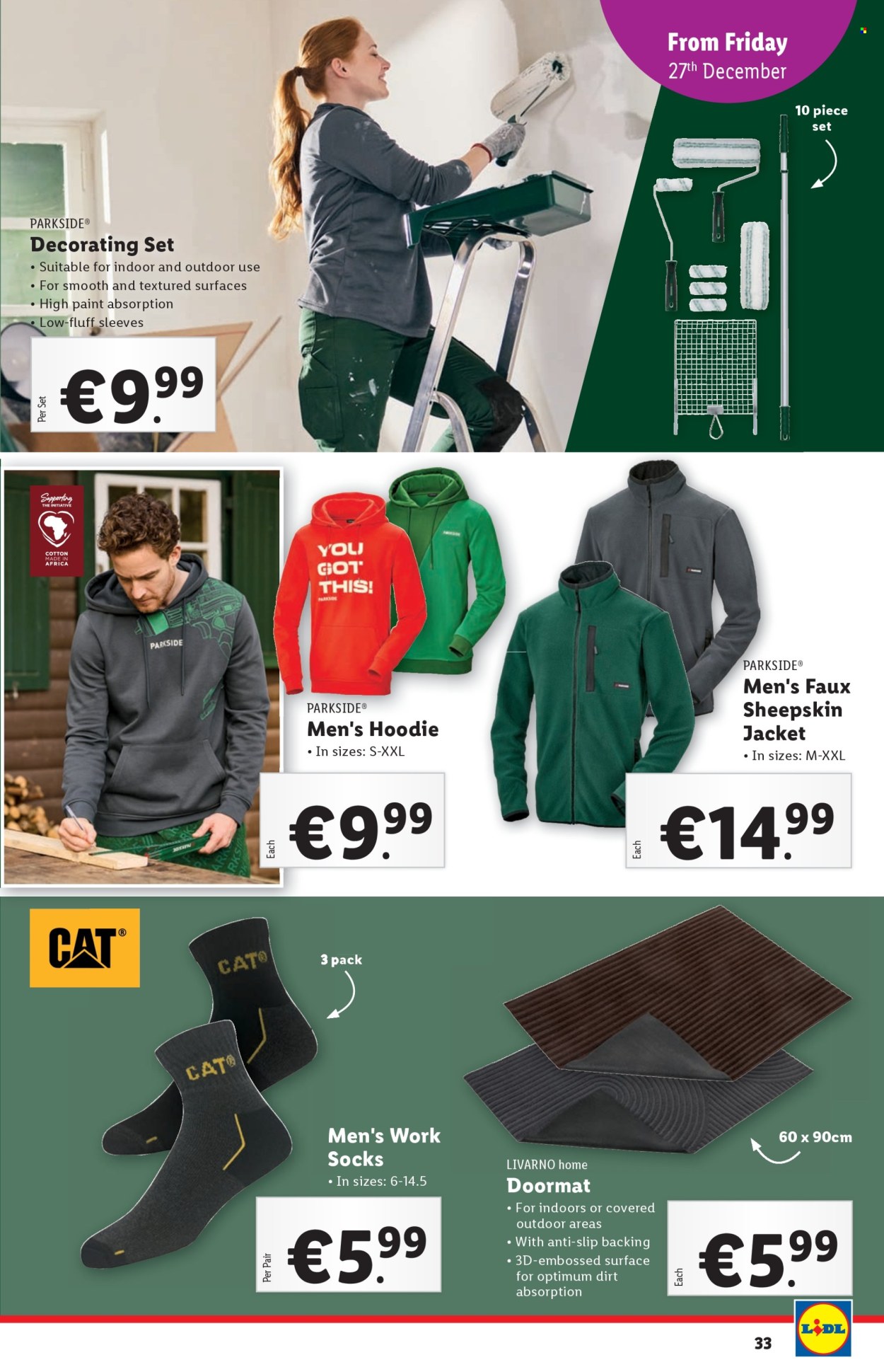 Lidl offer - 27.12.2024 - 31.12.2024. Page 33