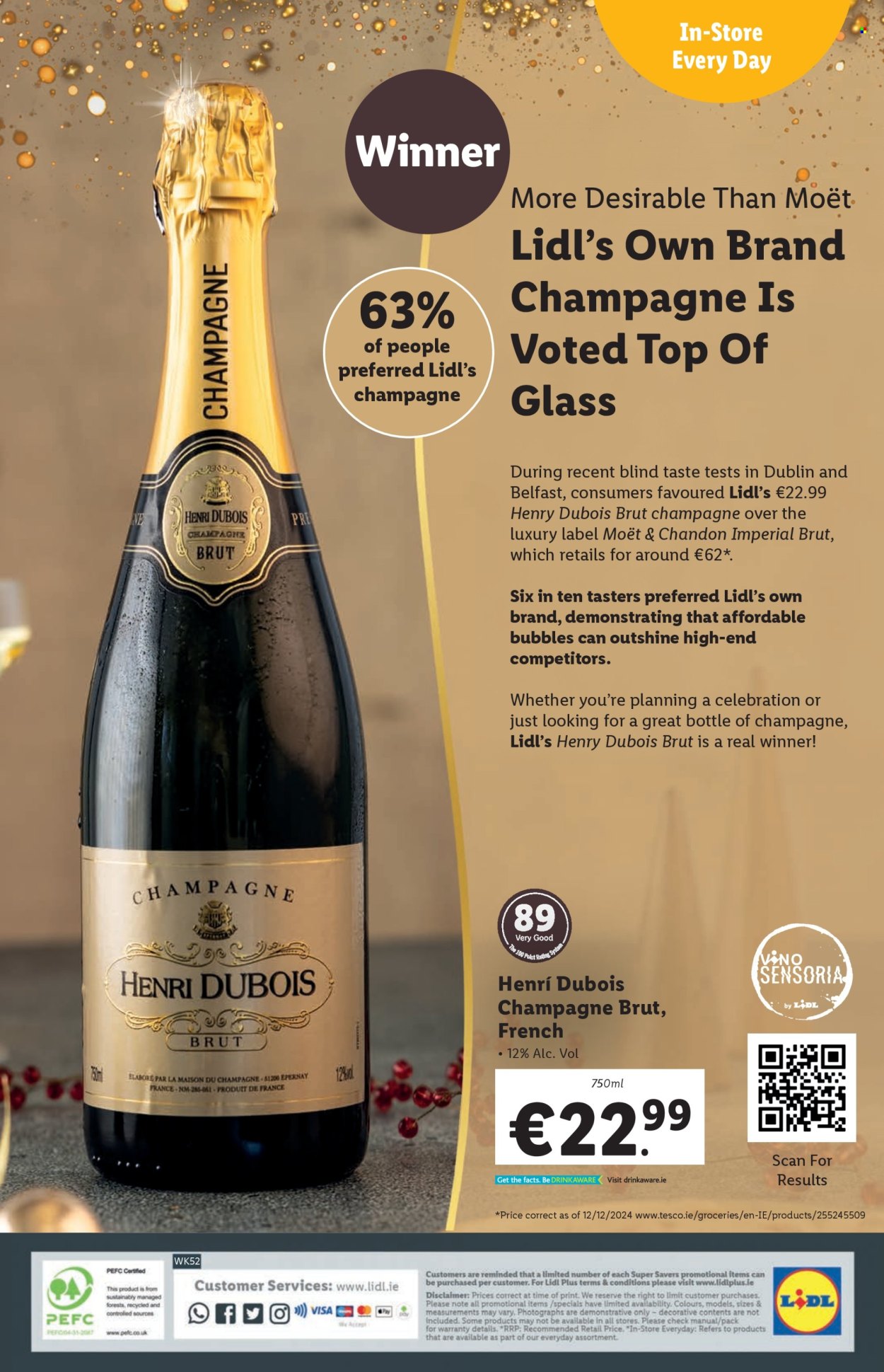 Lidl offer - 27.12.2024 - 31.12.2024. Page 40
