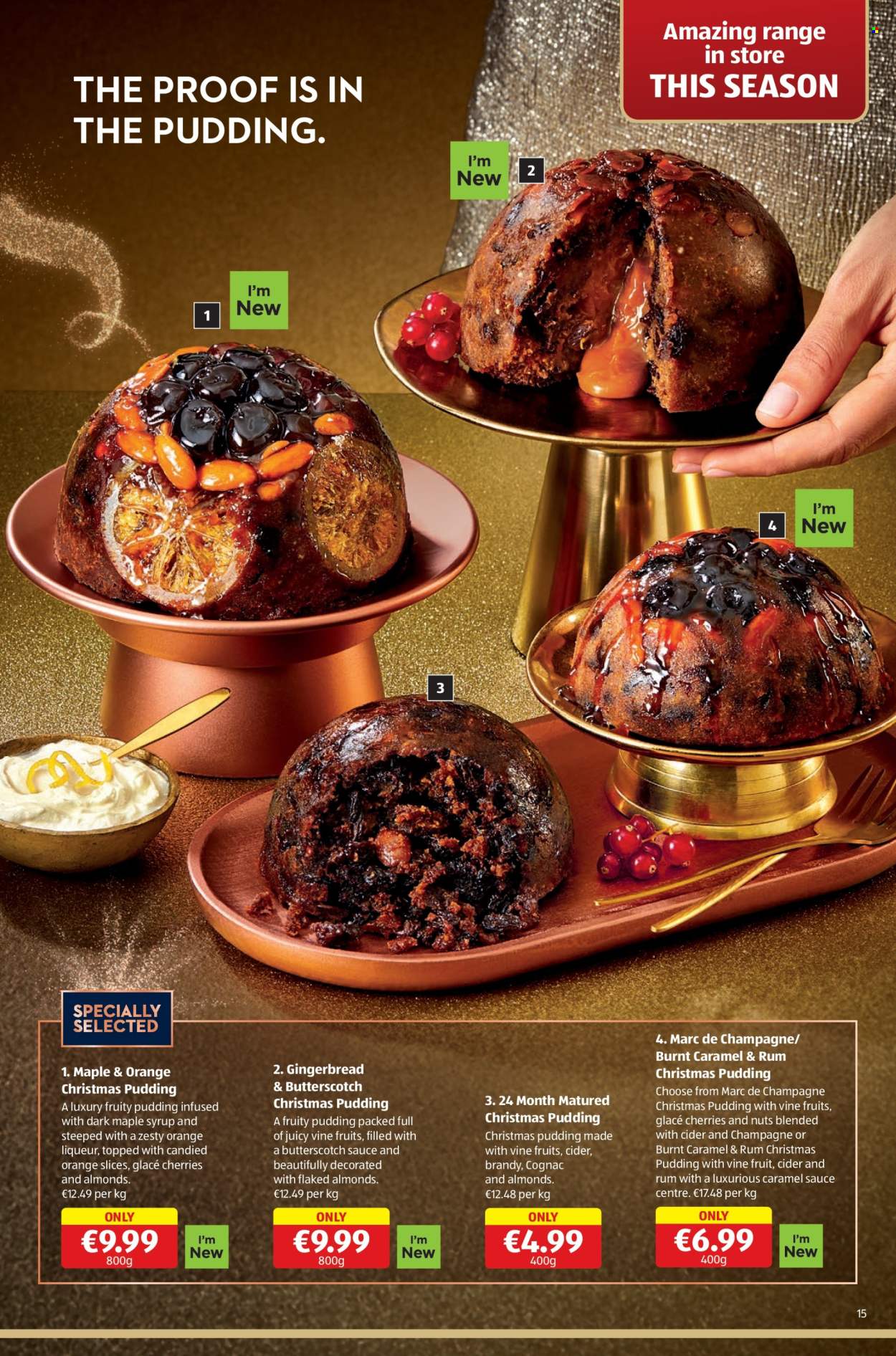 Aldi offer - 27.12.2024 - 29.12.2024. Page 15