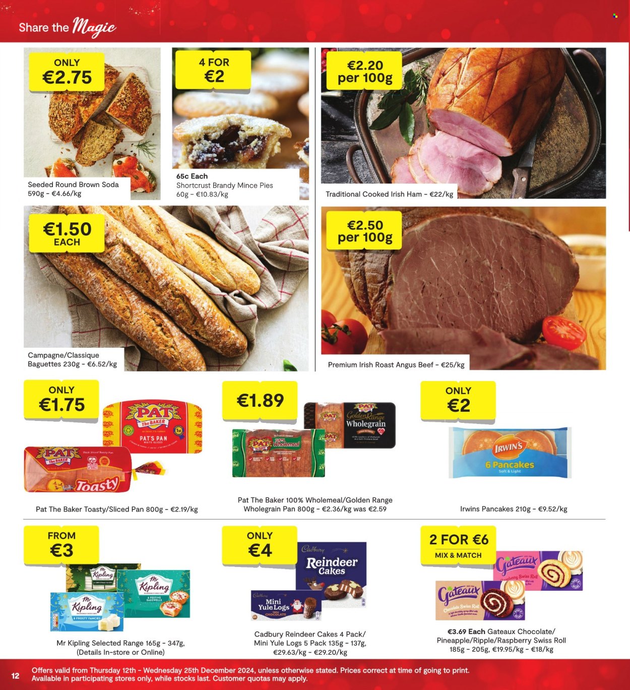 SuperValu offer - 20.12.2024 - 25.12.2024. Page 13