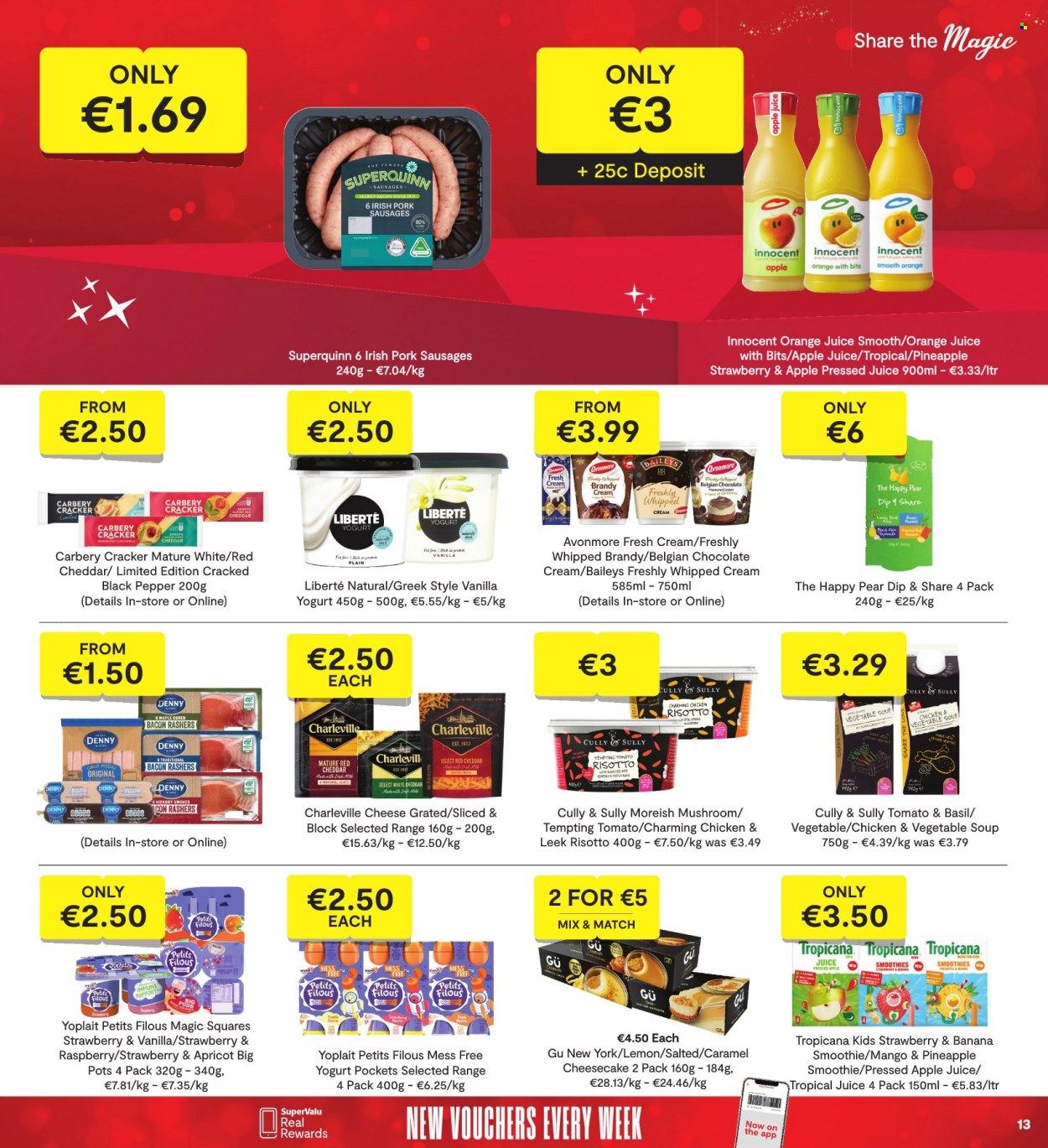 SuperValu offer - 20.12.2024 - 25.12.2024. Page 14
