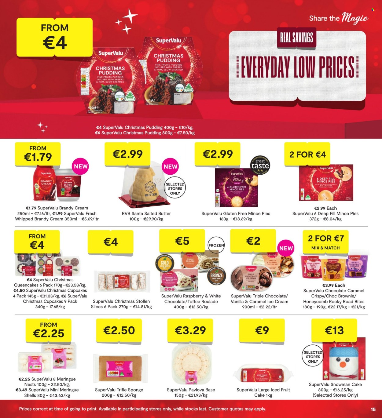 SuperValu offer - 20.12.2024 - 25.12.2024. Page 16