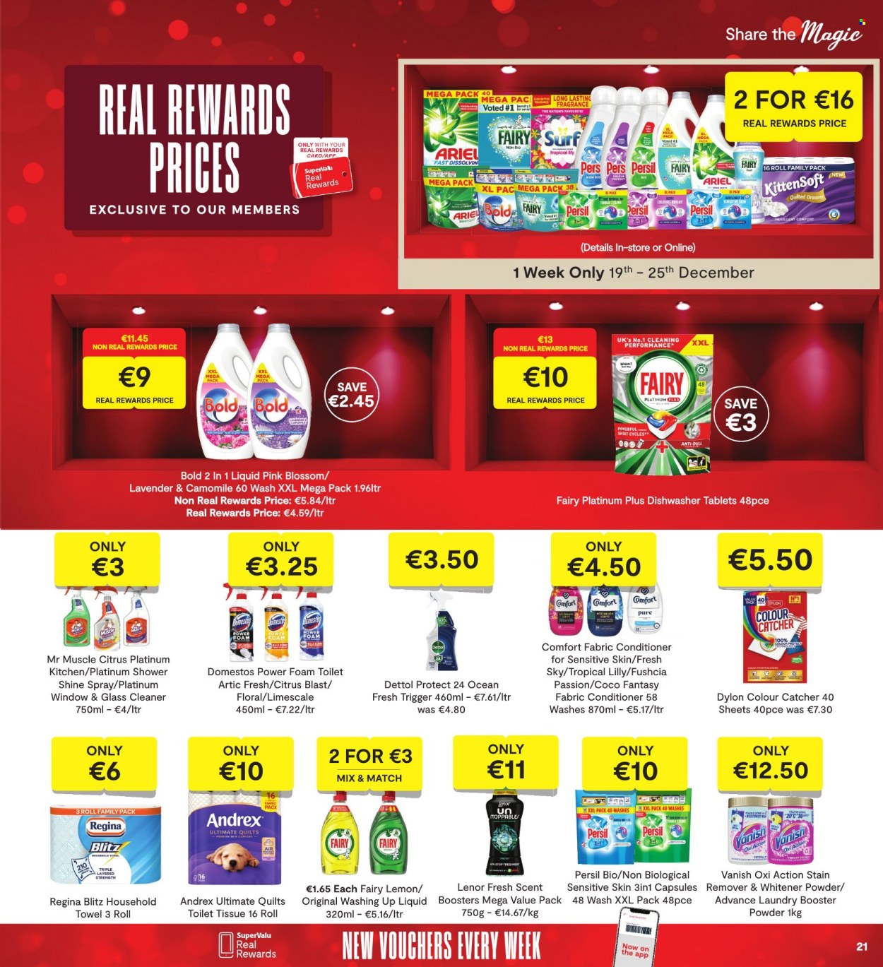 SuperValu offer - 20.12.2024 - 25.12.2024. Page 23