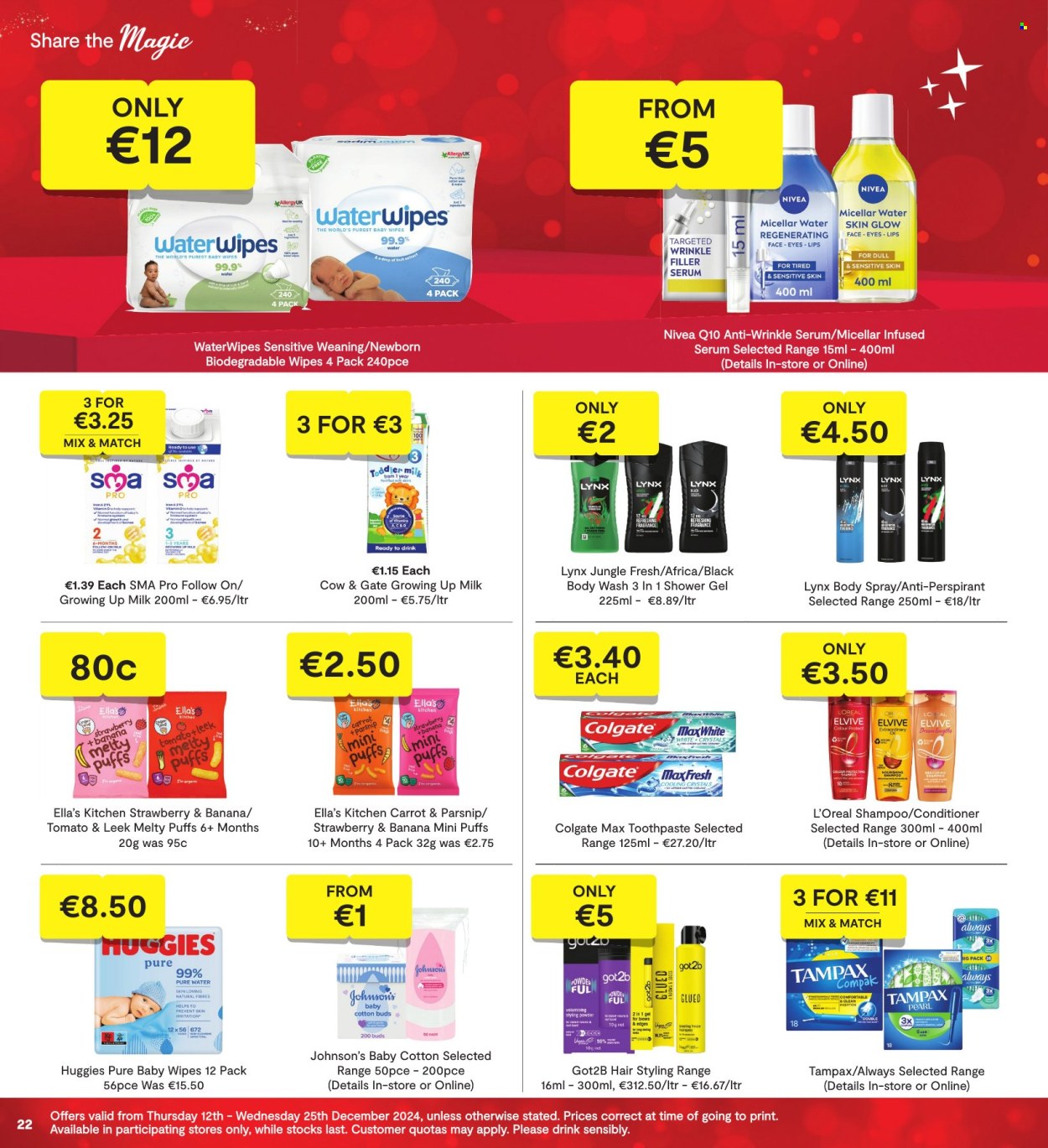 SuperValu offer - 20.12.2024 - 25.12.2024. Page 24