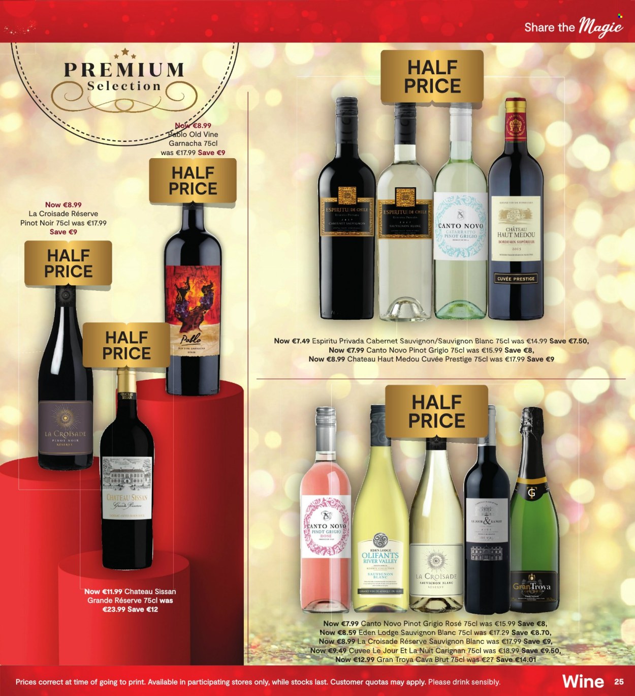 SuperValu offer - 20.12.2024 - 25.12.2024. Page 27