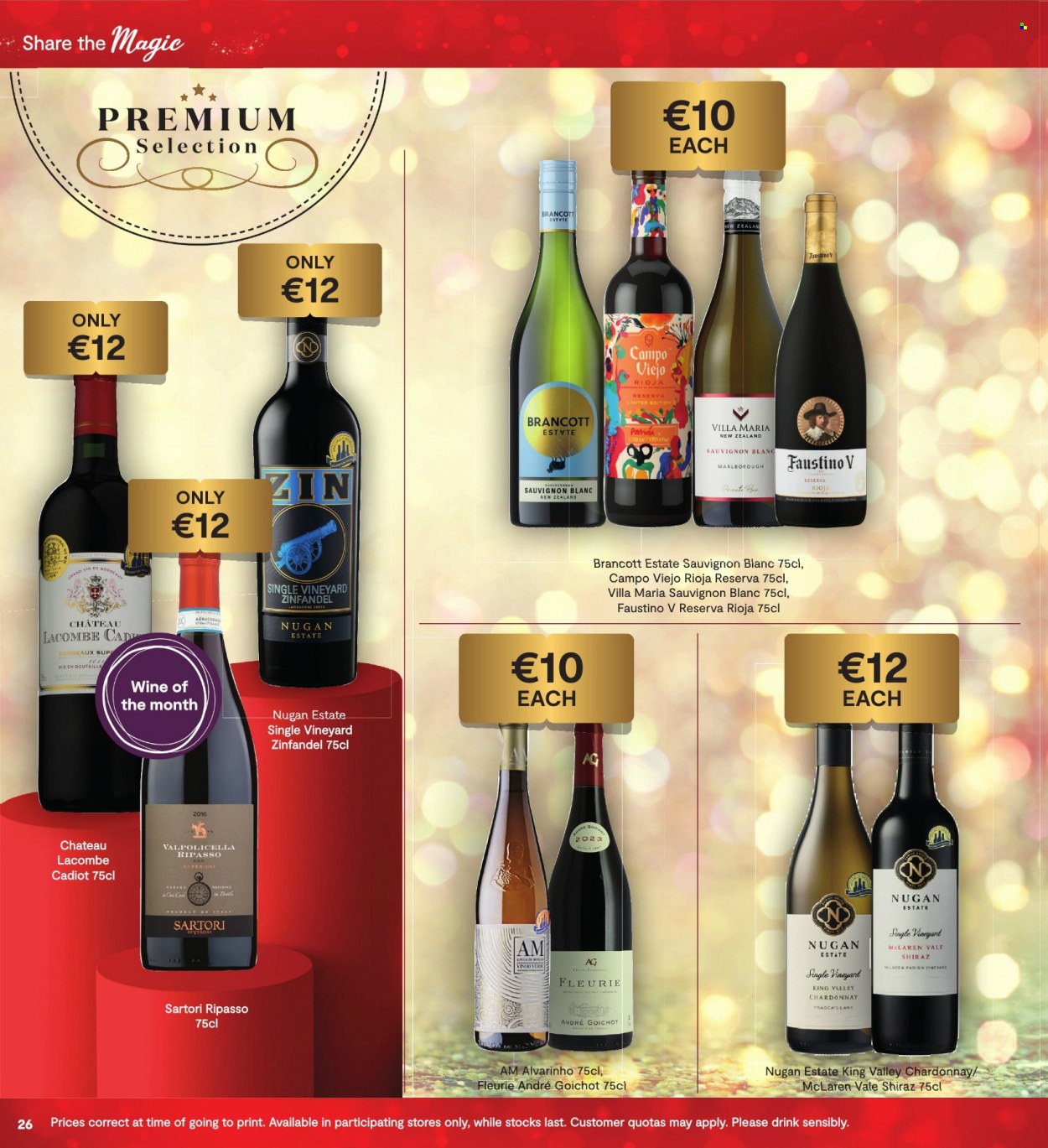 SuperValu offer - 20.12.2024 - 25.12.2024. Page 28