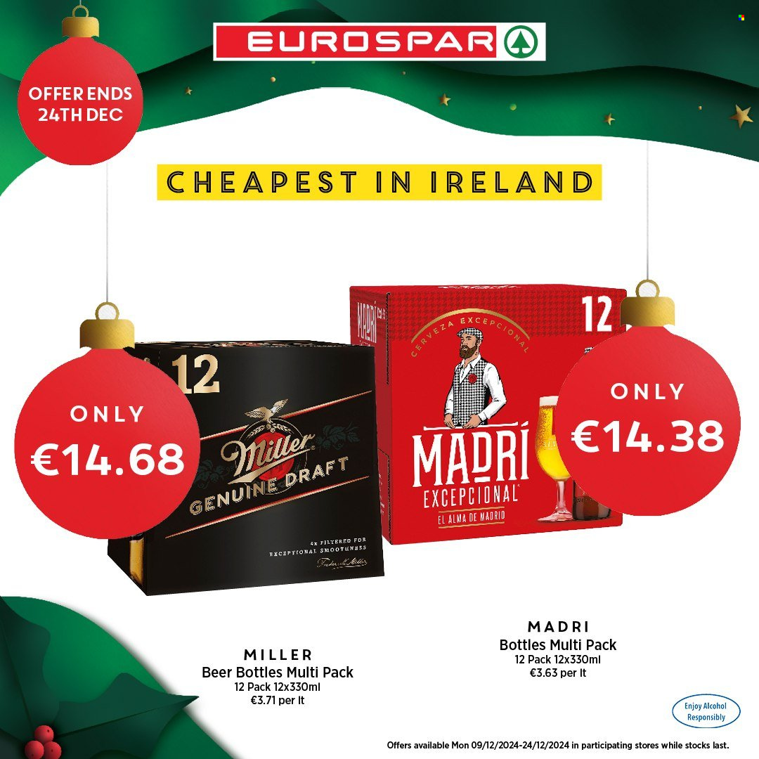 EUROSPAR offer. Page 3
