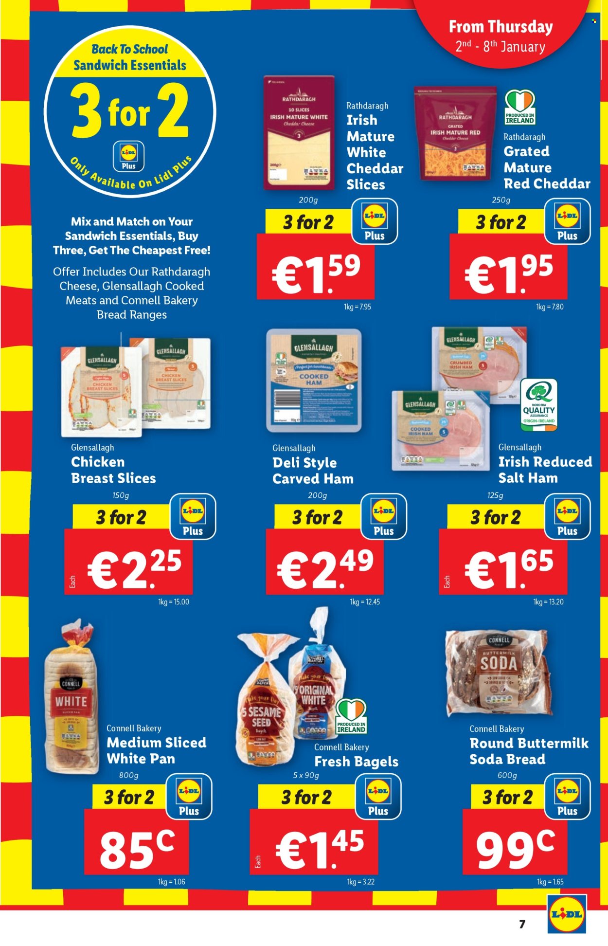 Lidl offer - 02.01.2025 - 08.01.2025. Page 7