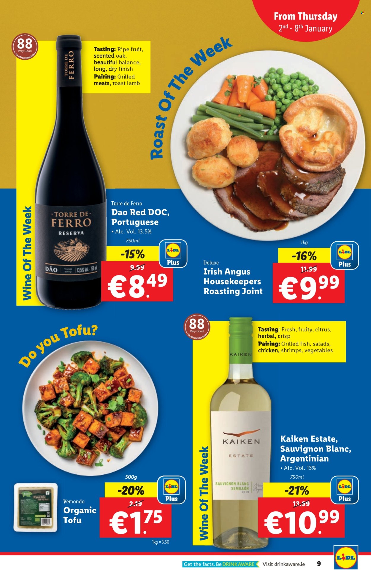 Lidl offer - 02.01.2025 - 08.01.2025. Page 9