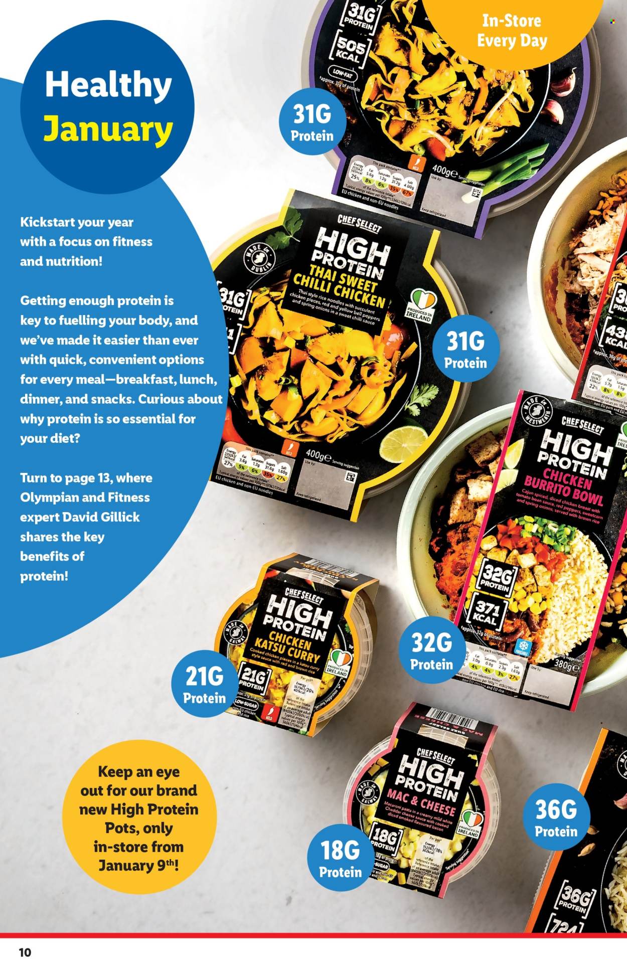 Lidl offer - 02.01.2025 - 08.01.2025. Page 10