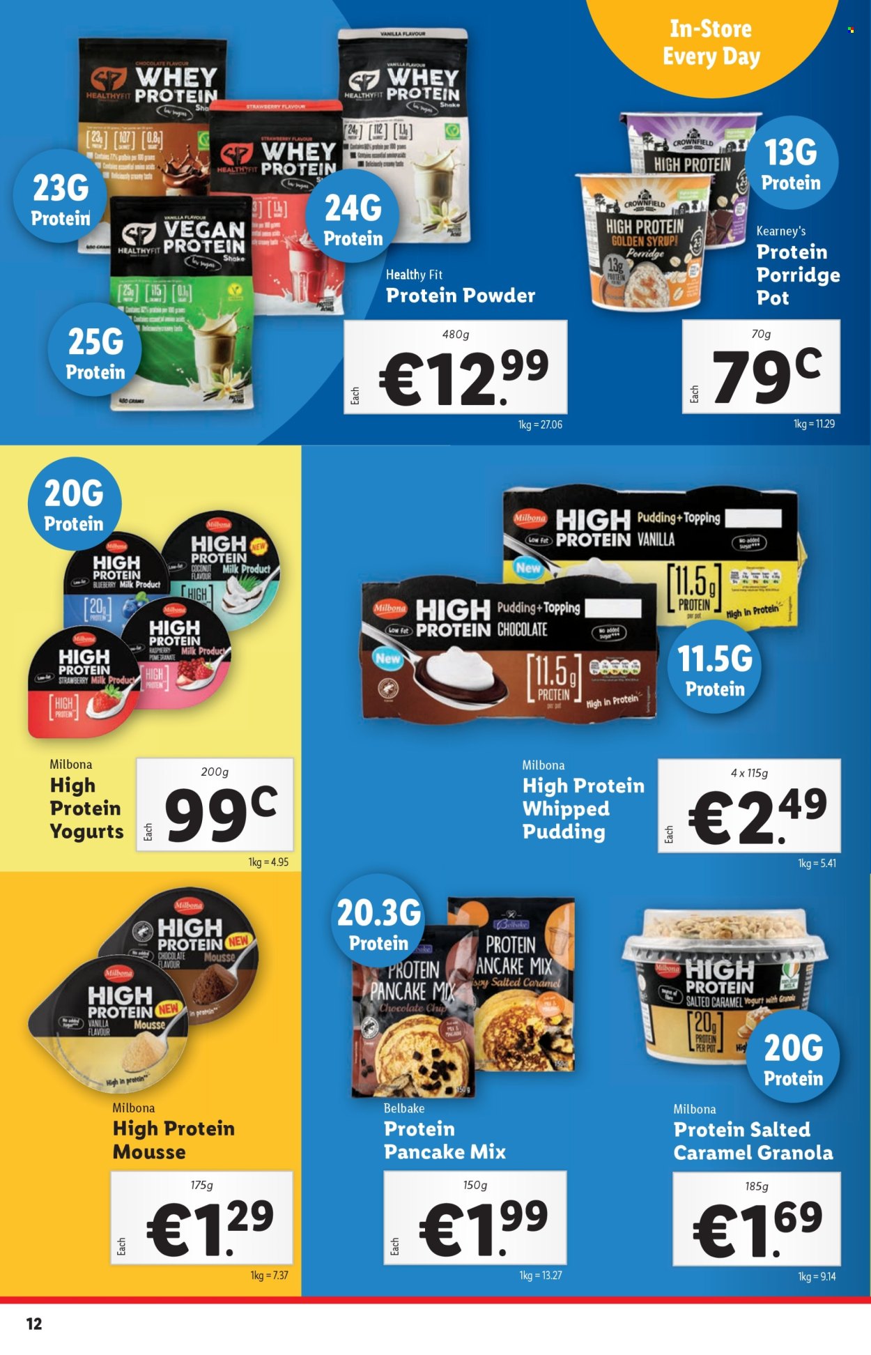 Lidl offer - 02.01.2025 - 08.01.2025. Page 12