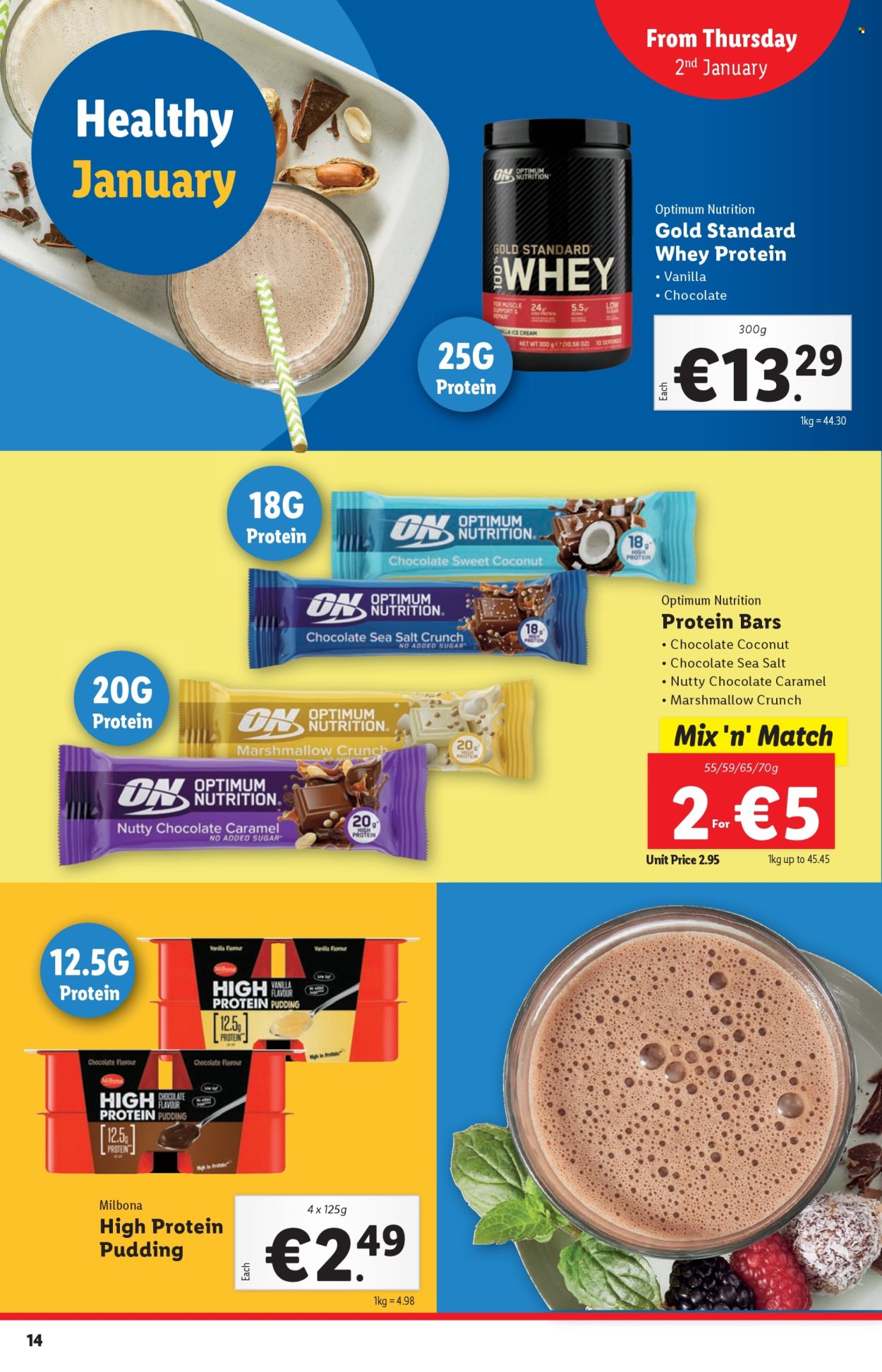 Lidl offer - 02.01.2025 - 08.01.2025. Page 14