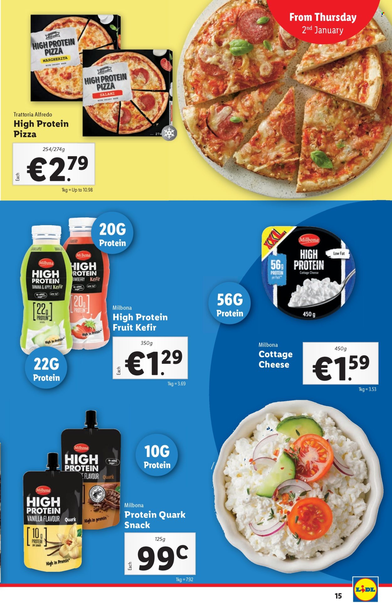 Lidl offer - 02.01.2025 - 08.01.2025. Page 15