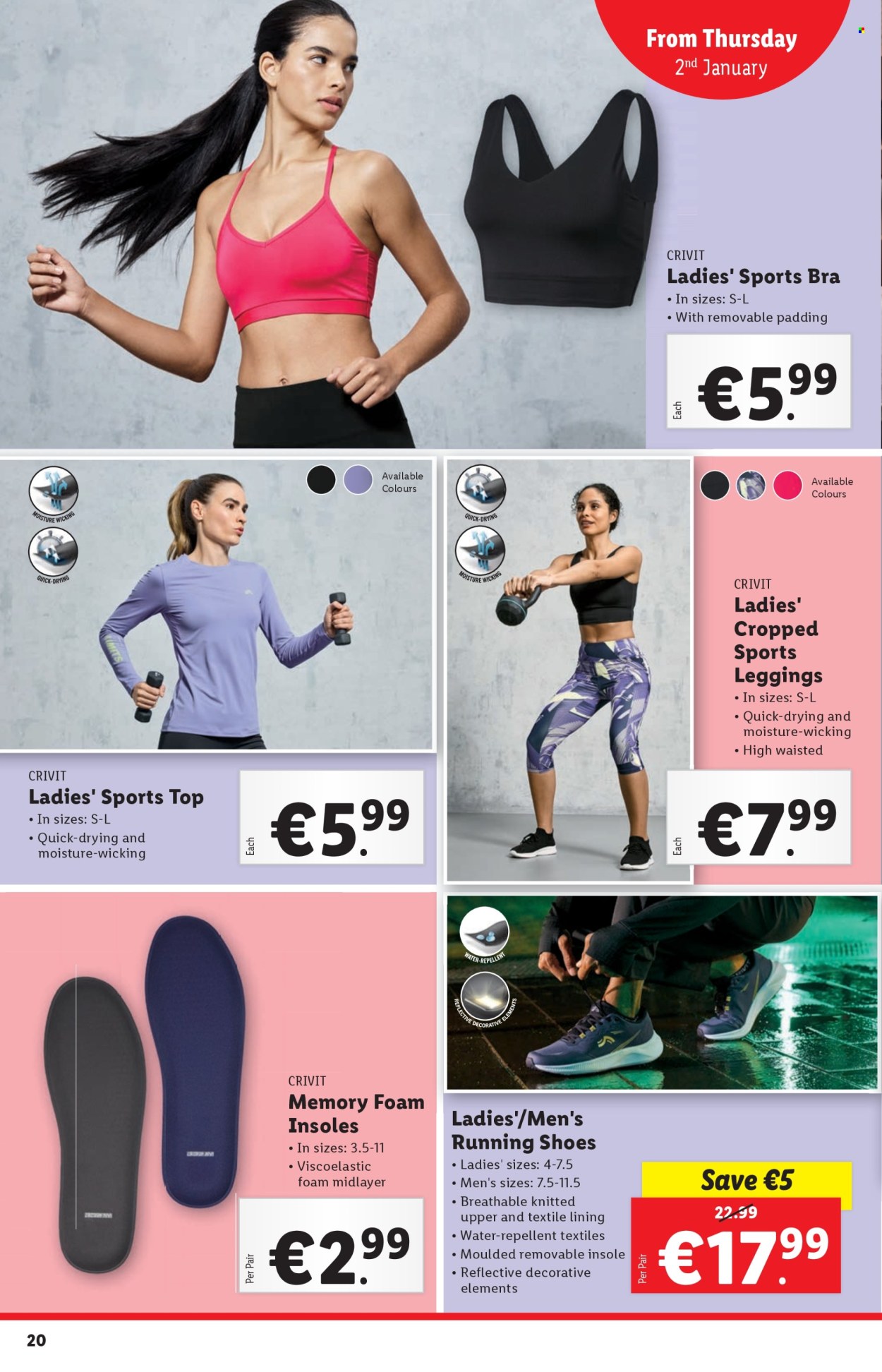 Lidl offer - 02.01.2025 - 08.01.2025. Page 20