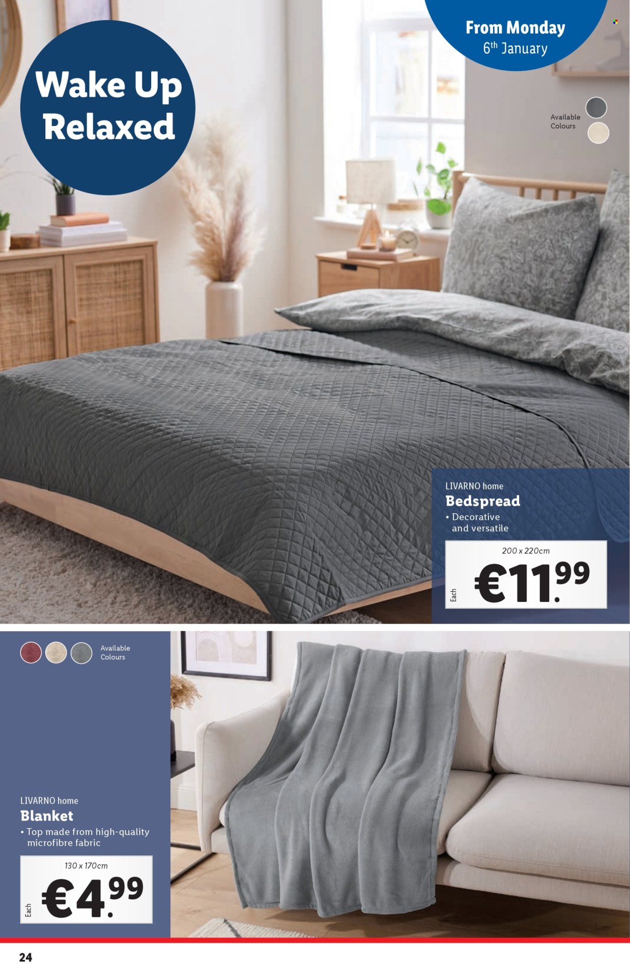 Lidl offer - 02.01.2025 - 08.01.2025. Page 24