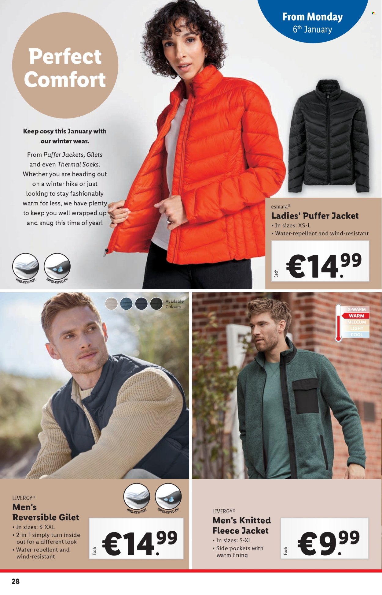 Lidl offer - 02.01.2025 - 08.01.2025. Page 28