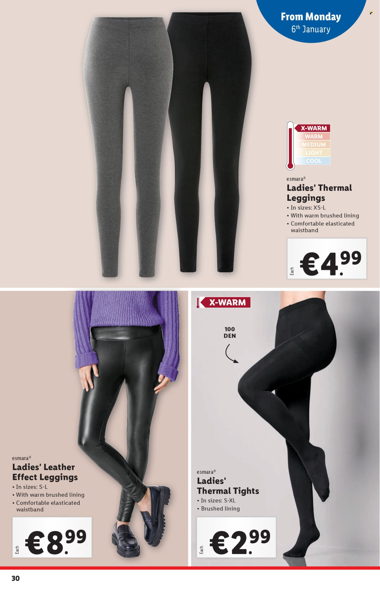 Lidl offer - 02.01.2025 - 08.01.2025. Page 30