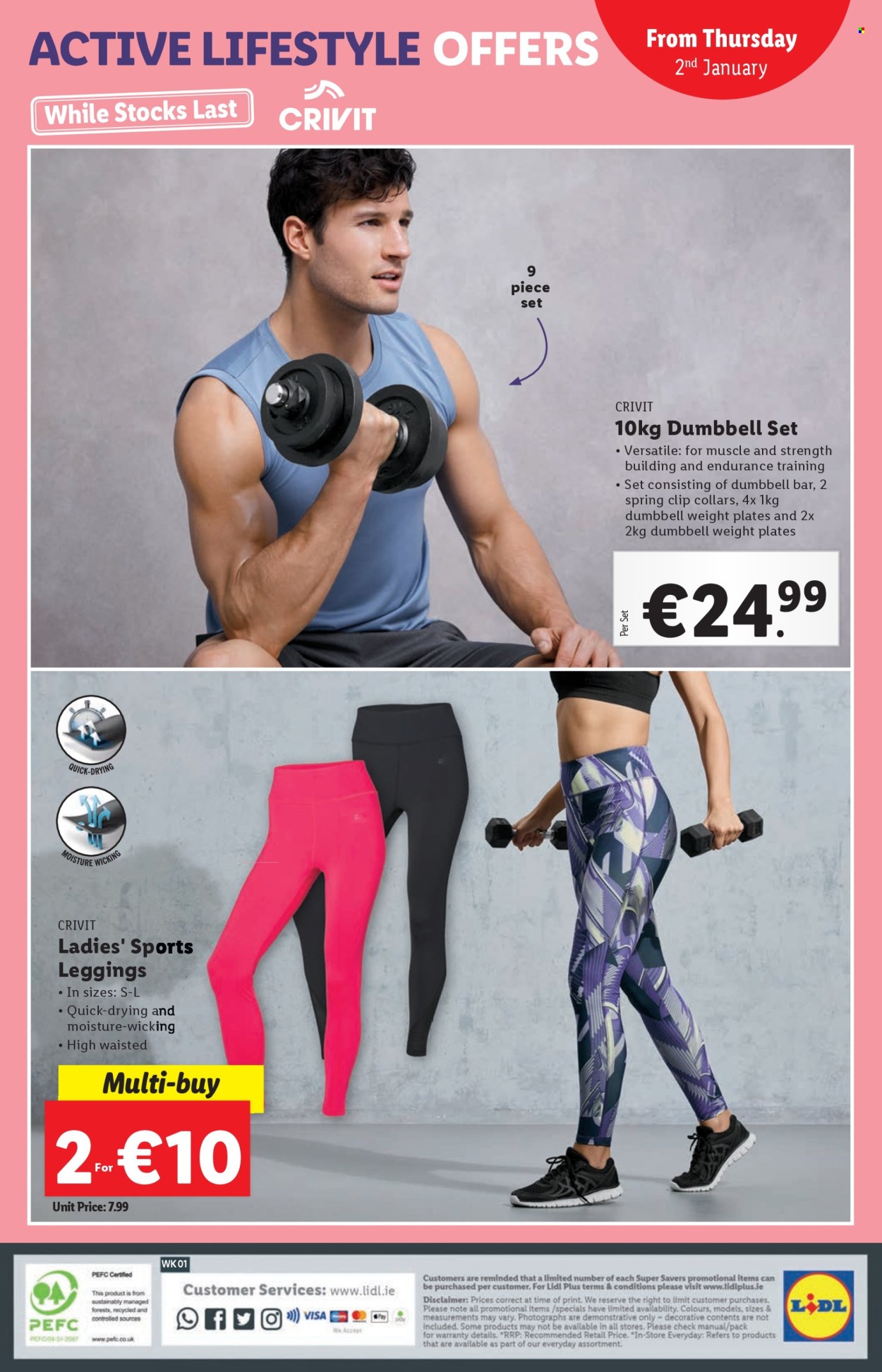 Lidl offer - 02.01.2025 - 08.01.2025. Page 32