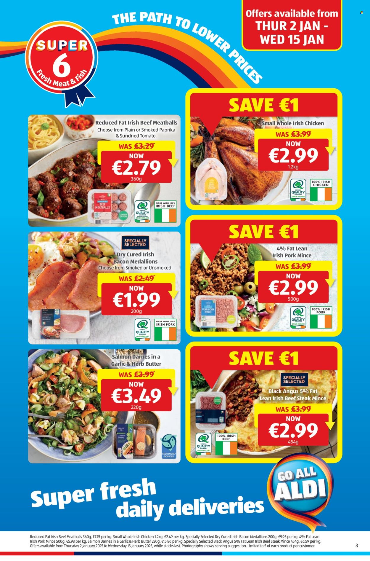Aldi offer - 02.01.2025 - 05.01.2025. Page 3