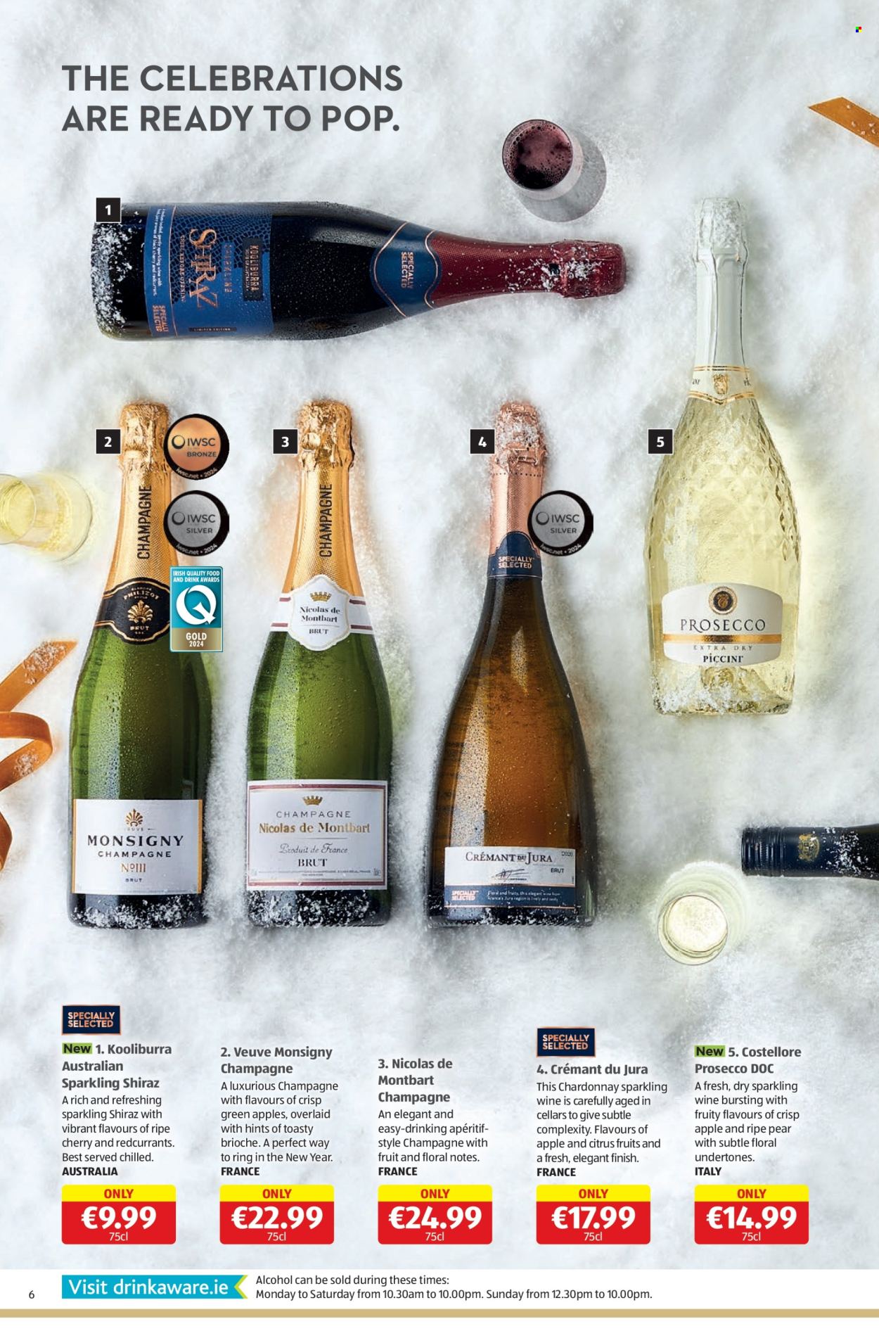 Aldi offer - 02.01.2025 - 05.01.2025. Page 6