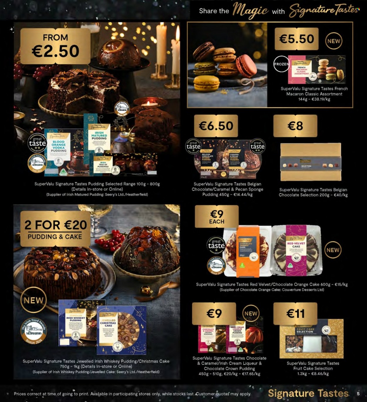 SuperValu offer - 27.12.2024 - 01.01.2025. Page 6