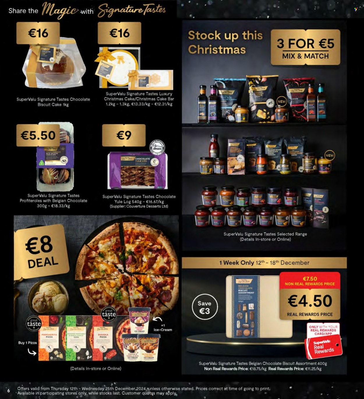 SuperValu offer - 27.12.2024 - 01.01.2025. Page 7