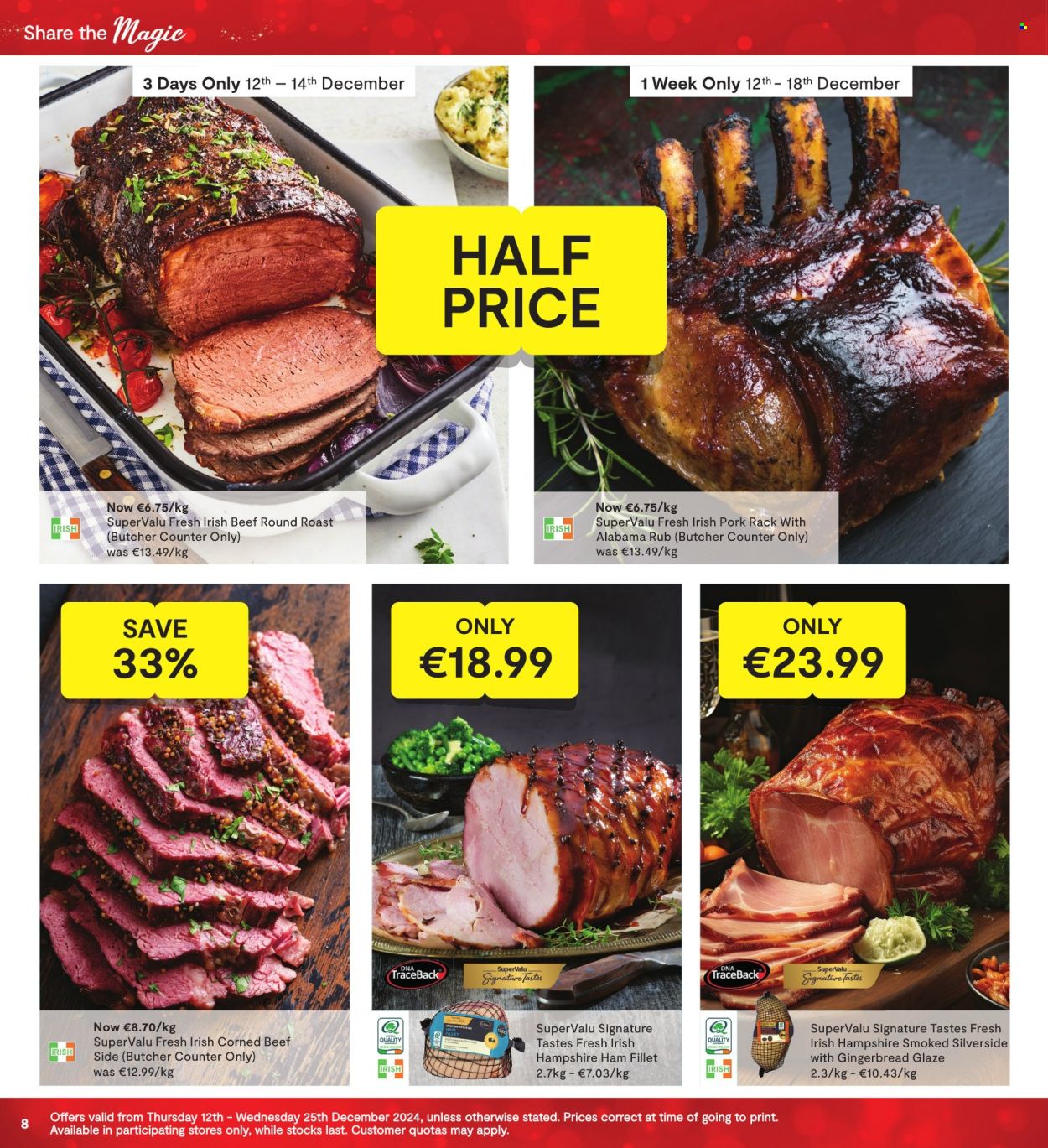 SuperValu offer - 27.12.2024 - 01.01.2025. Page 9