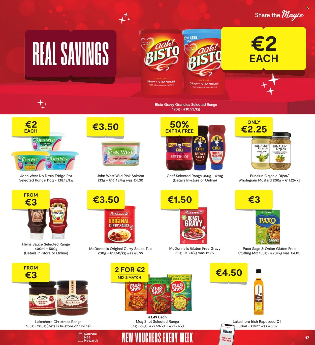 SuperValu offer - 27.12.2024 - 01.01.2025. Page 18