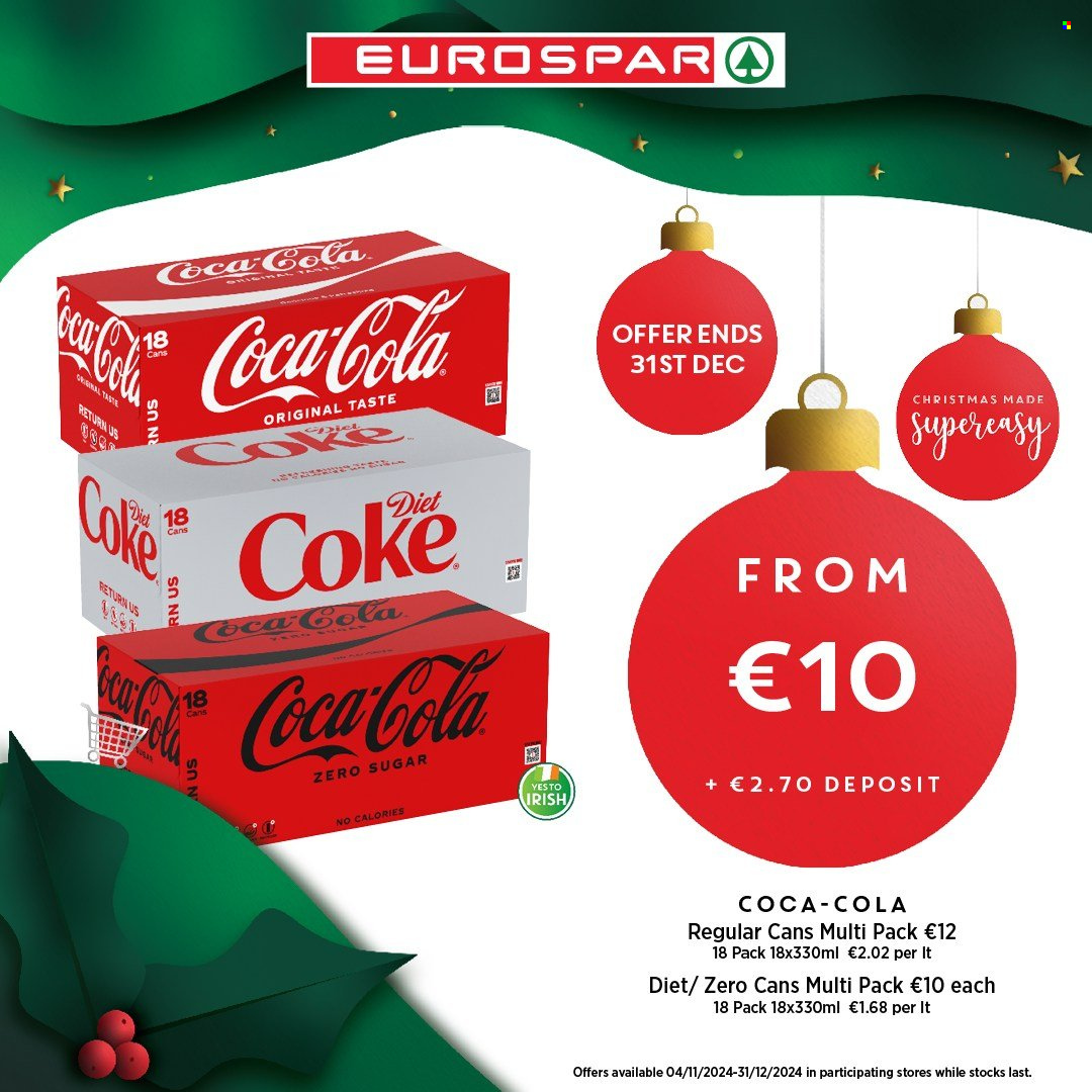 EUROSPAR offer - 29.12.2024 - 01.01.2025. Page 1