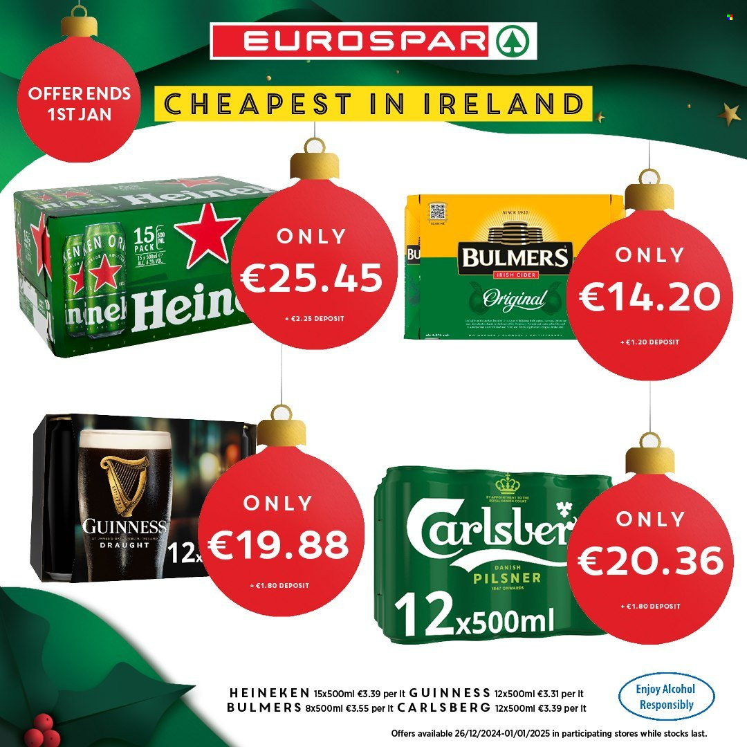 EUROSPAR offer - 29.12.2024 - 01.01.2025. Page 4