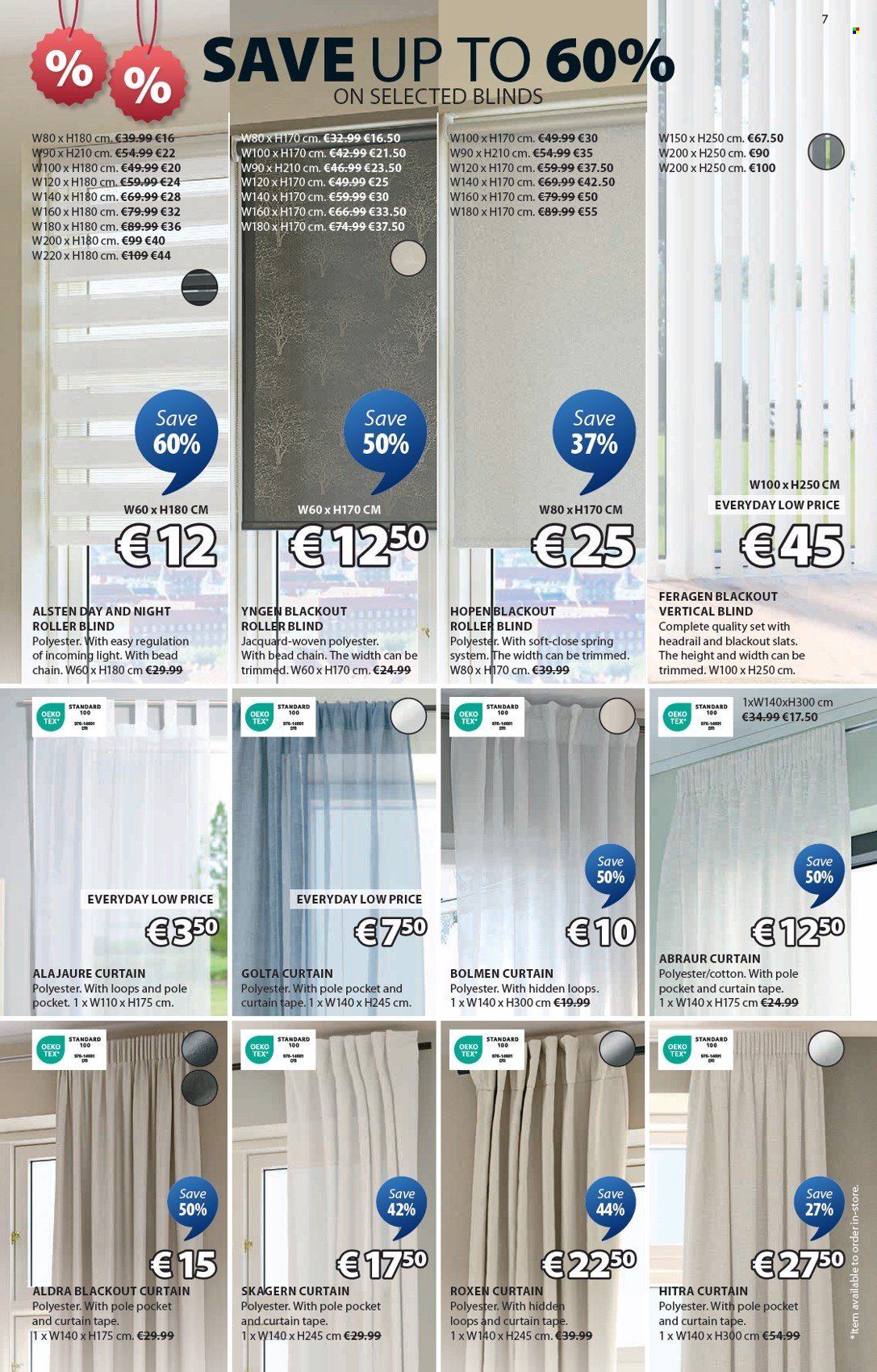 JYSK offer - 24.12.2024 - 05.02.2025. Page 8