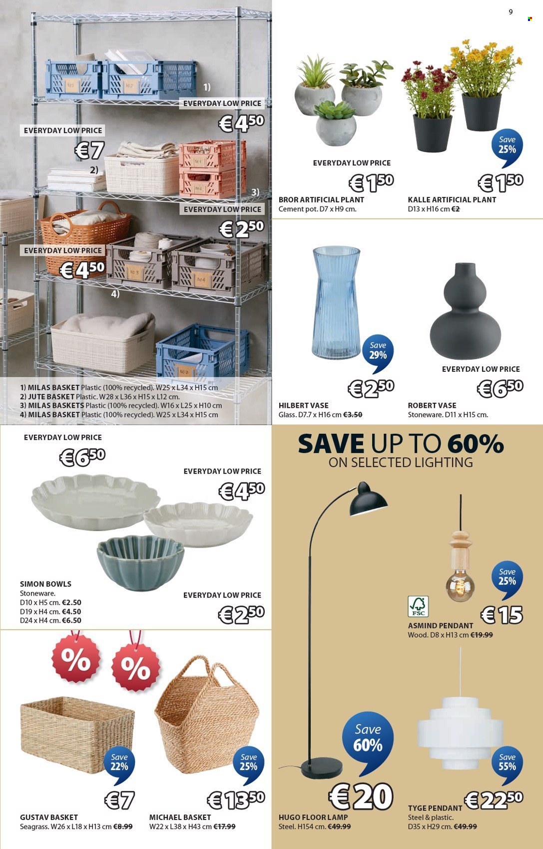 JYSK offer - 24.12.2024 - 05.02.2025. Page 10