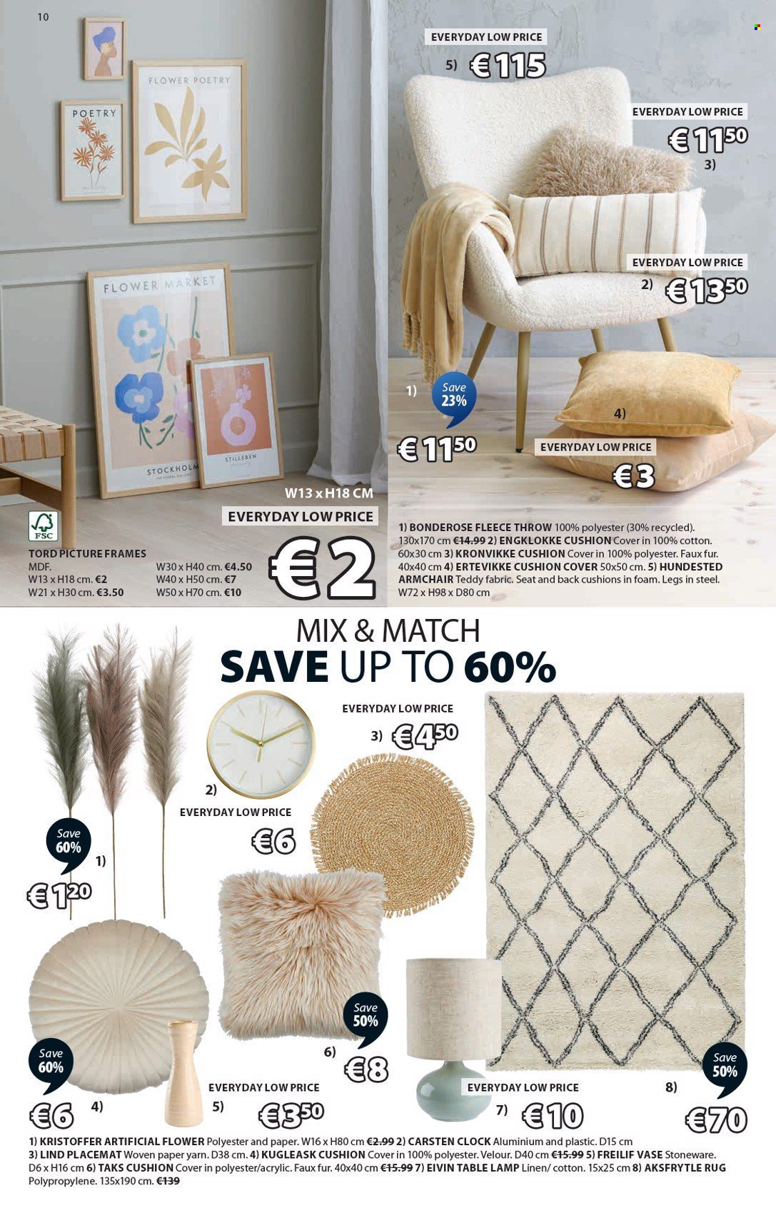 JYSK offer - 24.12.2024 - 05.02.2025. Page 11
