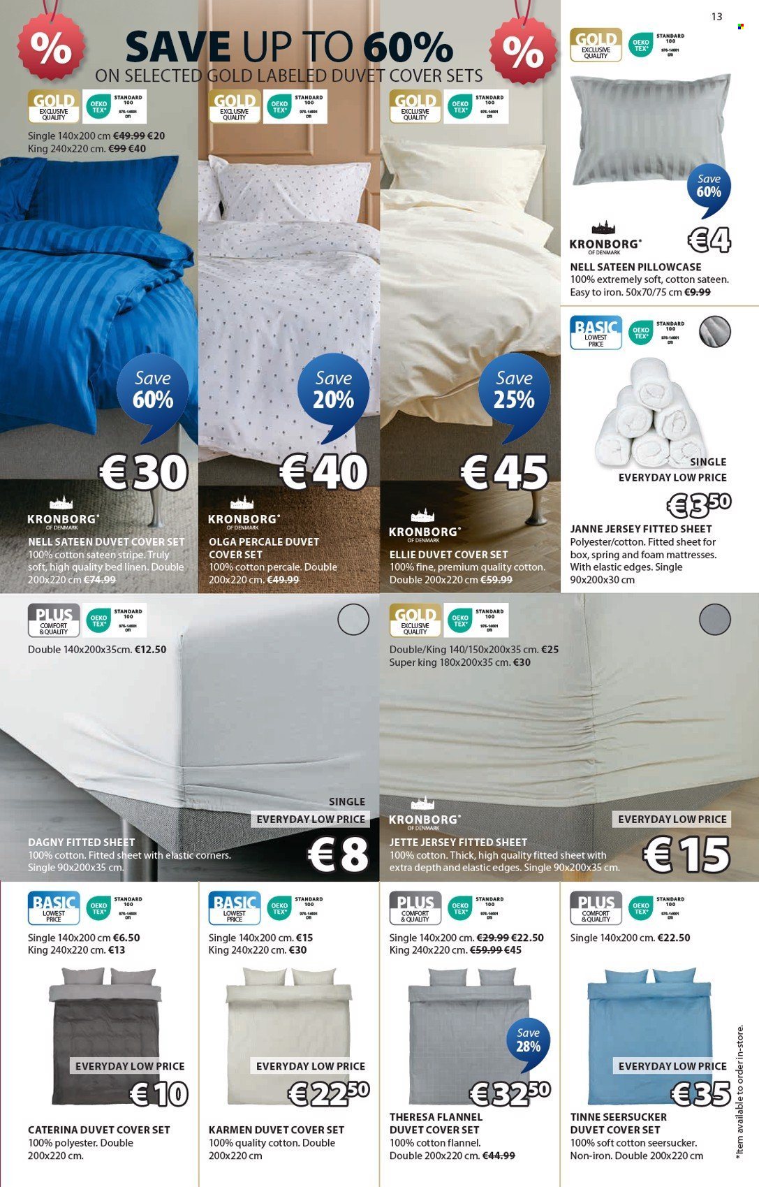 JYSK offer - 24.12.2024 - 05.02.2025. Page 14