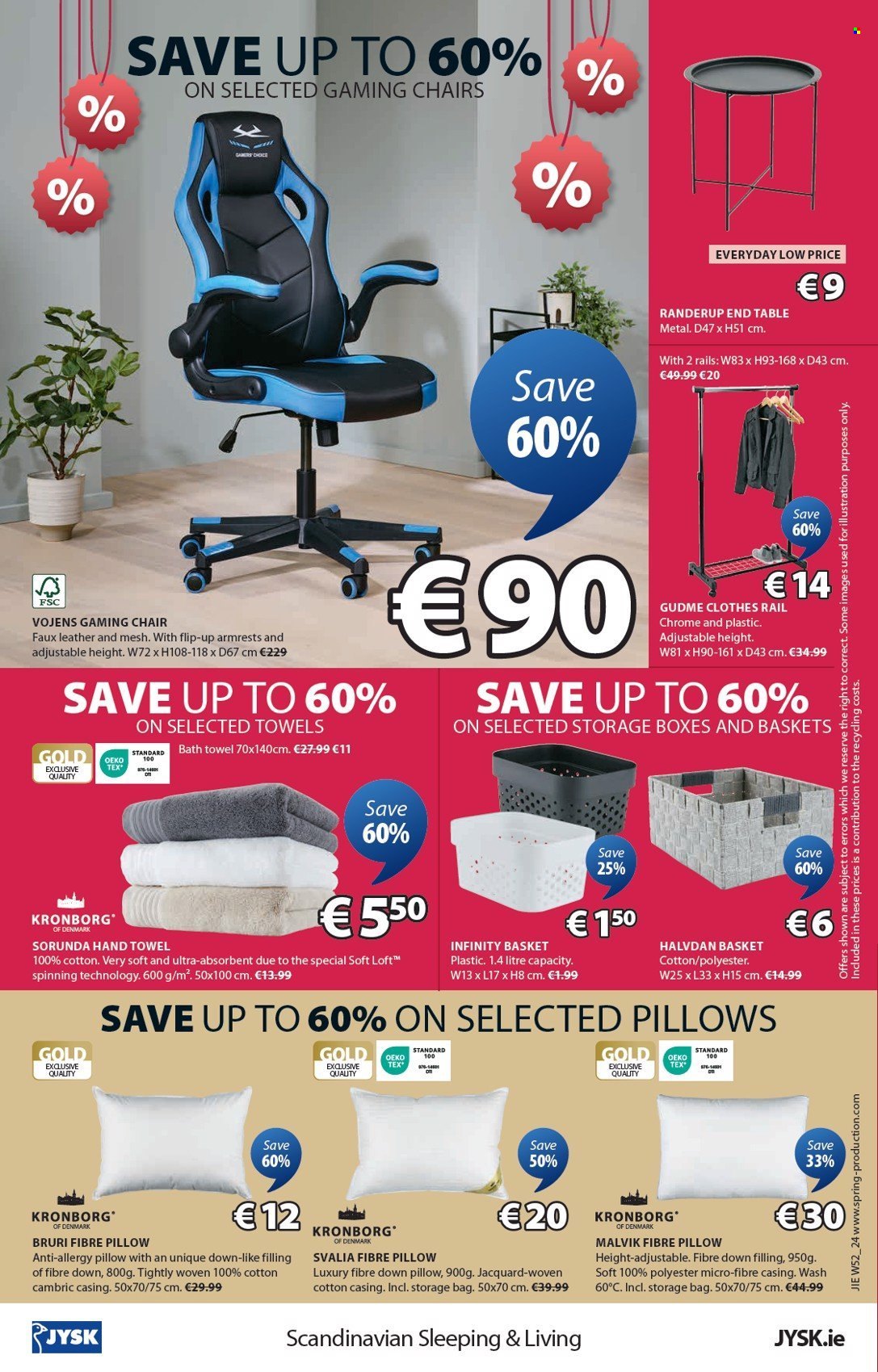 JYSK offer - 24.12.2024 - 05.02.2025. Page 17