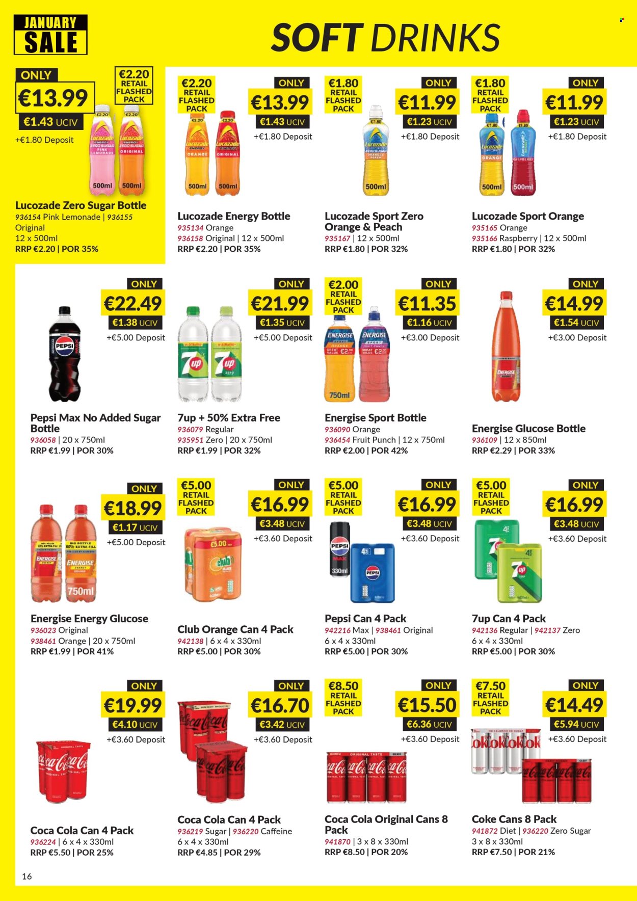 MUSGRAVE Market Place offer - 29.12.2024 - 25.01.2025. Page 16