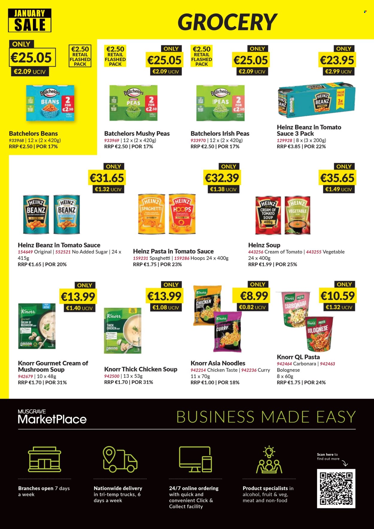 MUSGRAVE Market Place offer - 29.12.2024 - 25.01.2025. Page 24